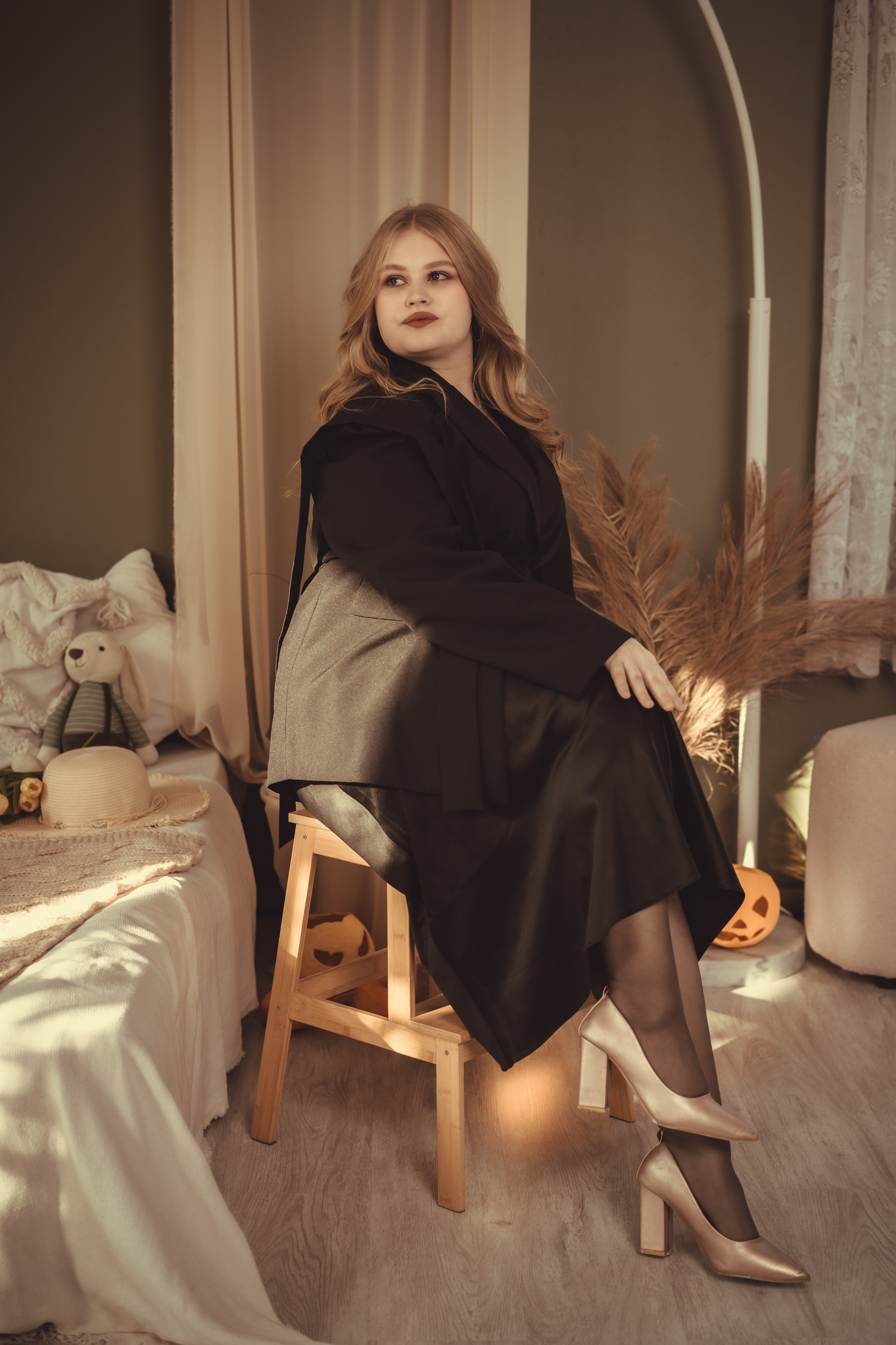 Елена. Натали Ридель