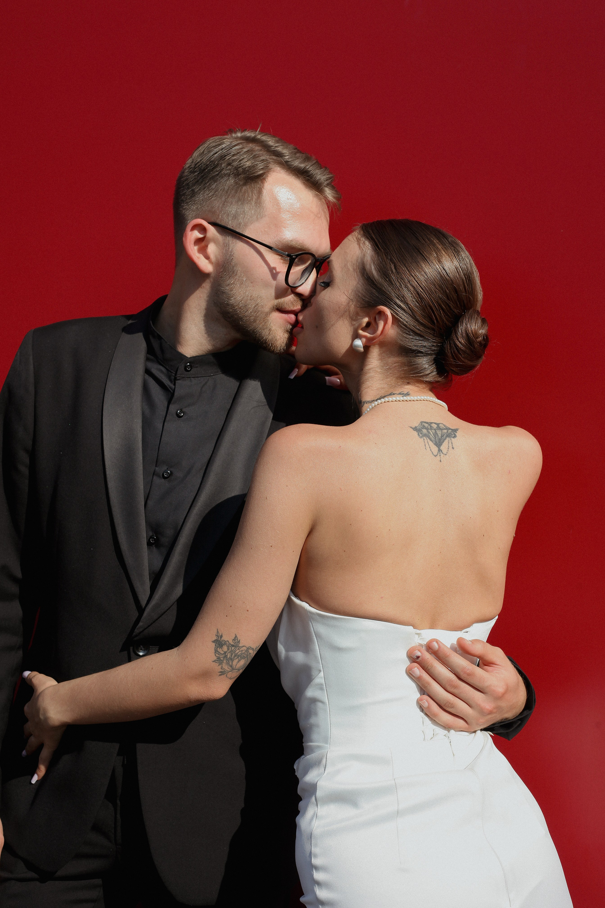 Свадебные съёмки. Коммерческий фотограф Елена Таран