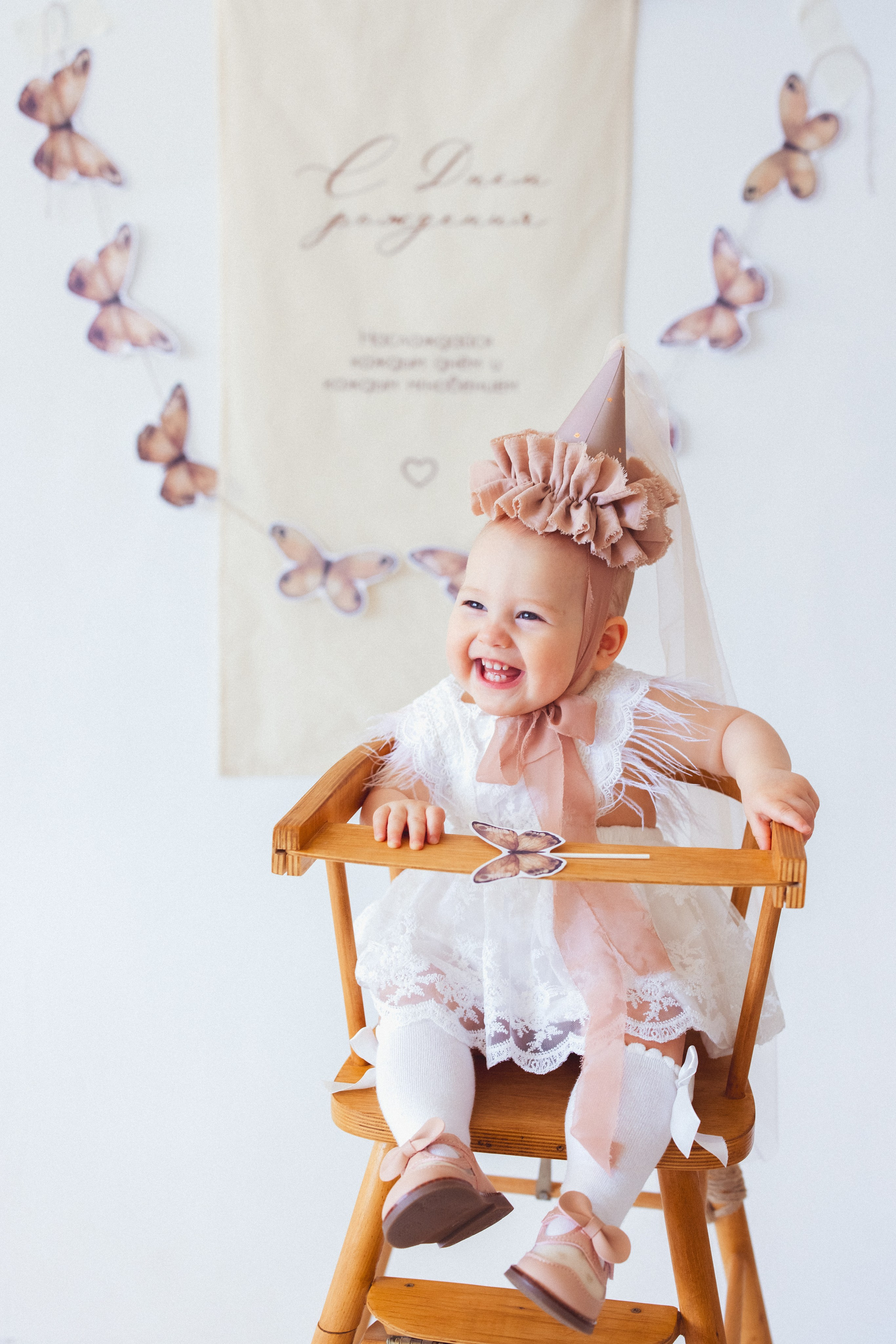 Детская фотосессия к дню рождения, Краснодар. Семейный и детский фотограф в Краснодаре Анна Трашкова