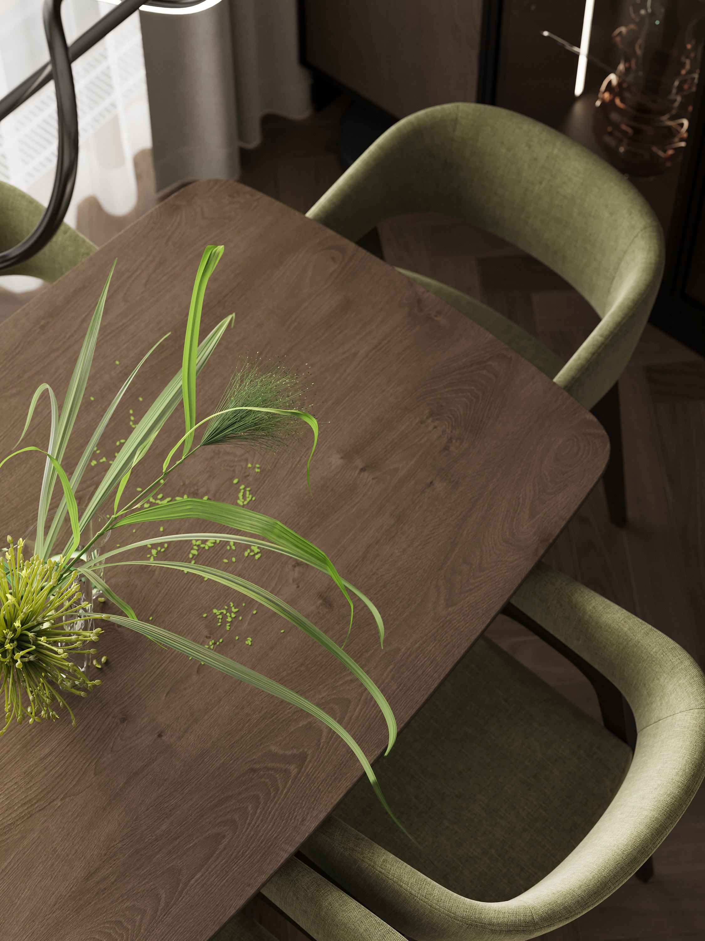 ЖК СитиБей 55 м². Мария Воропаева | Дизайн интерьера под ключ Москва и МО