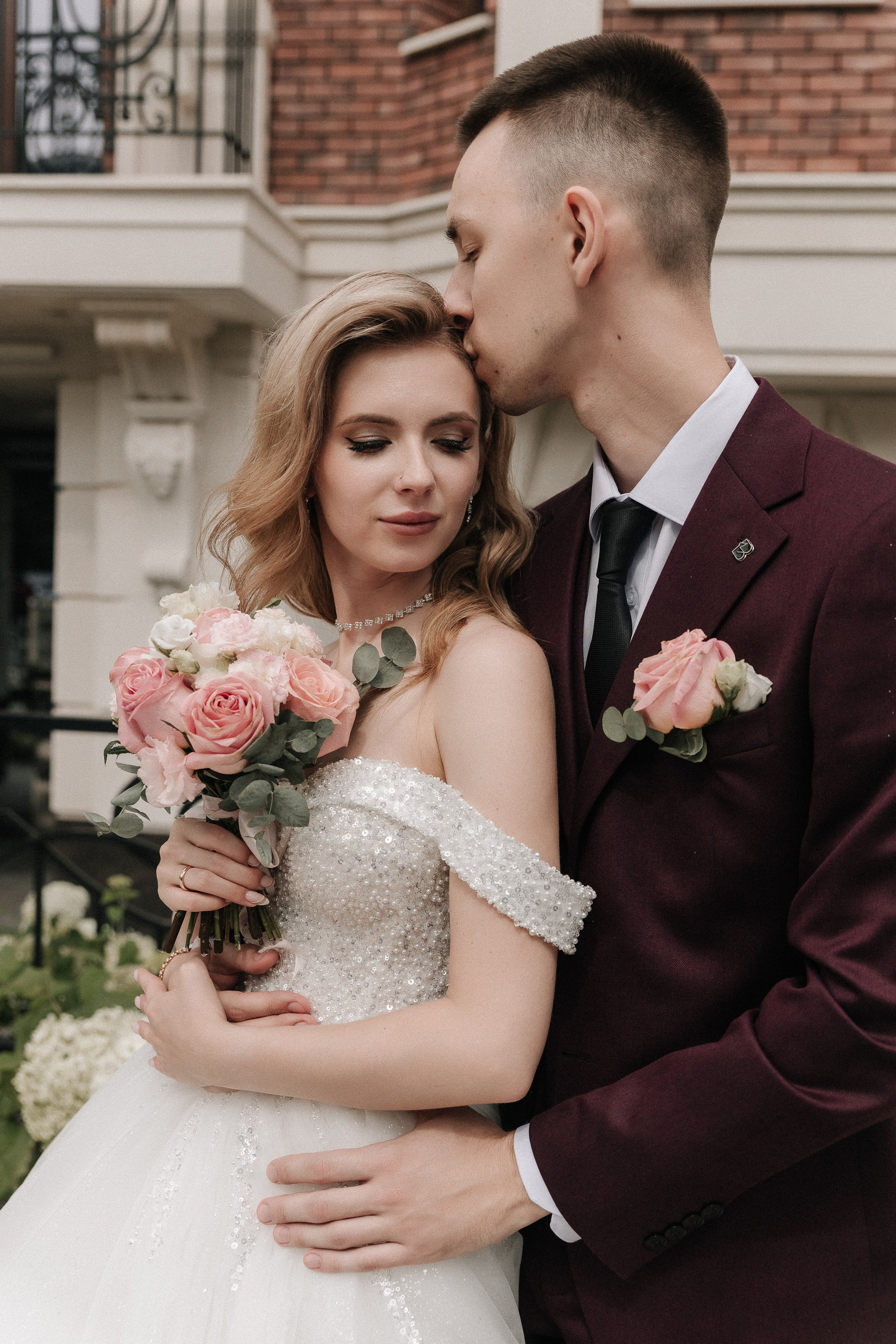 Кристина и Даниил. Свадебный и семейный фотограф Исаев Давид