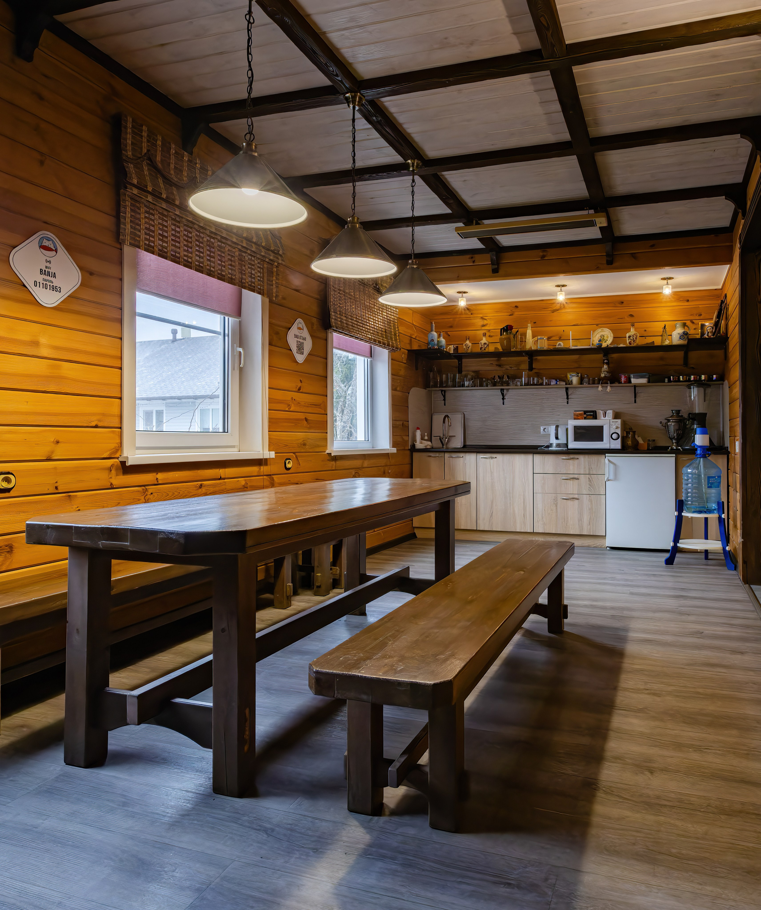 Гостевые дома «Уксунлахти» (деревня Ууксу). Аэросъемка. Фото и Видео в Карелии. Алексей Фрилунд