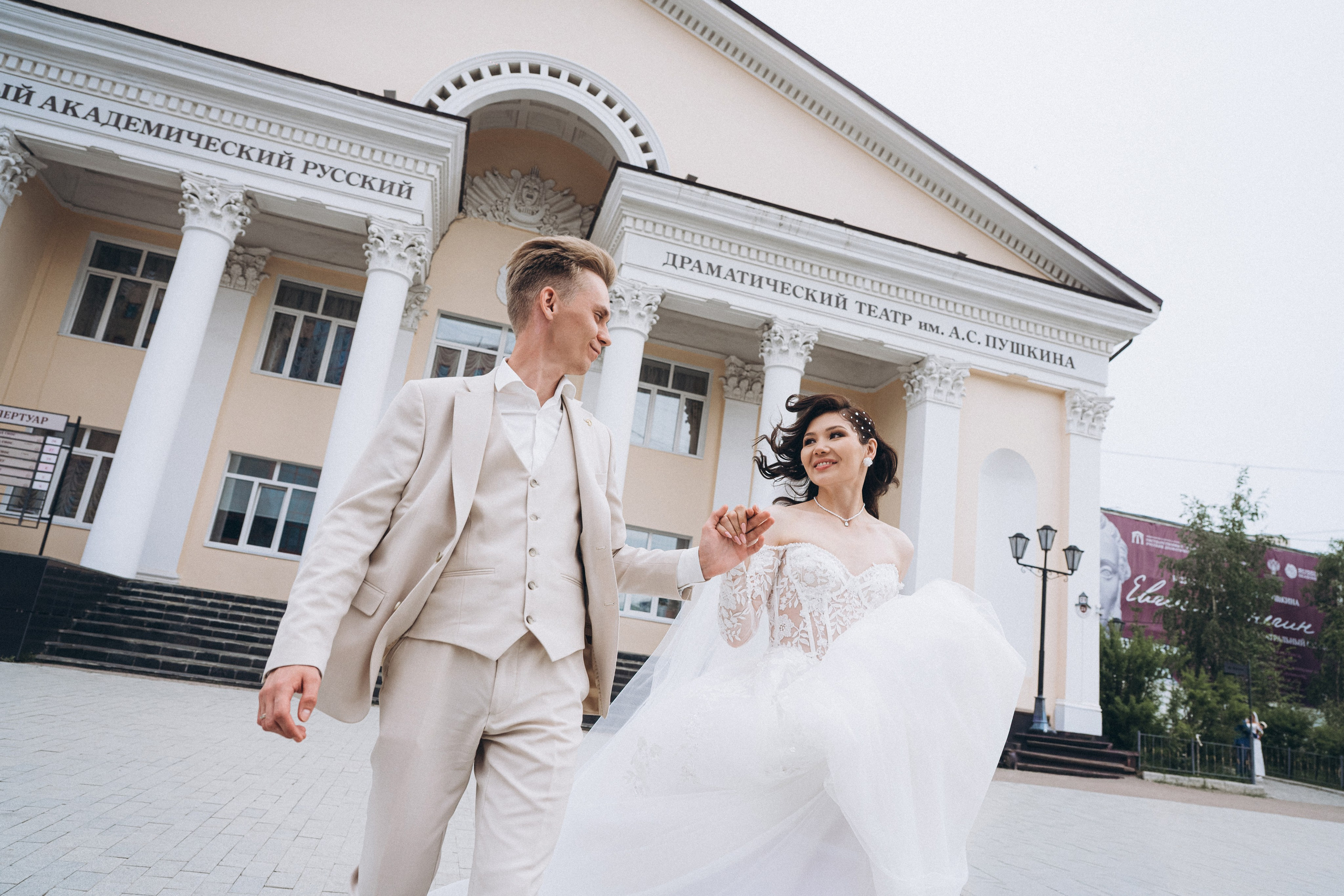 Дима+Алина. Фотограф Анатолий Шестаков