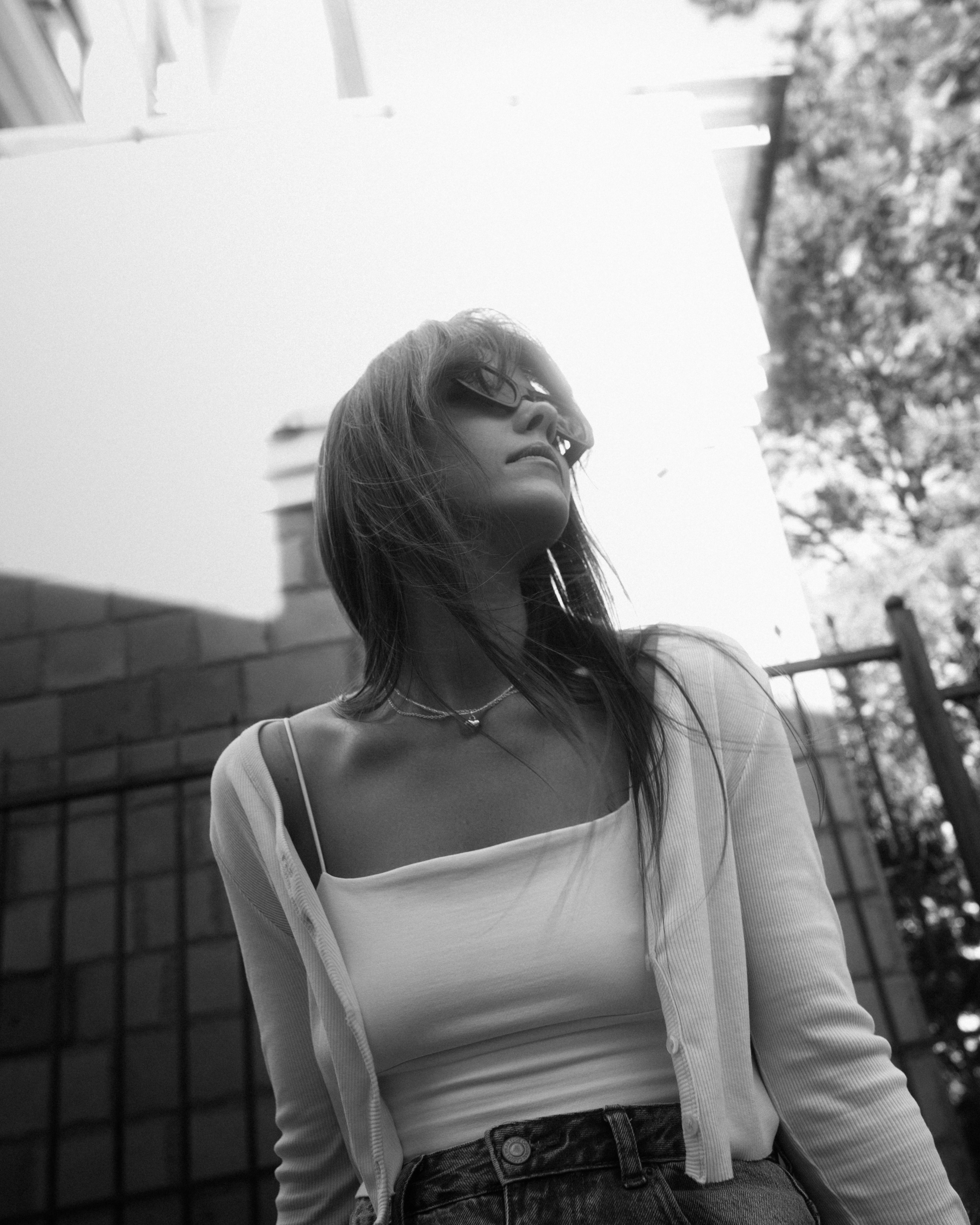 Street Portrait Photoshoot with Darya in Kazan — Anton Avanzato