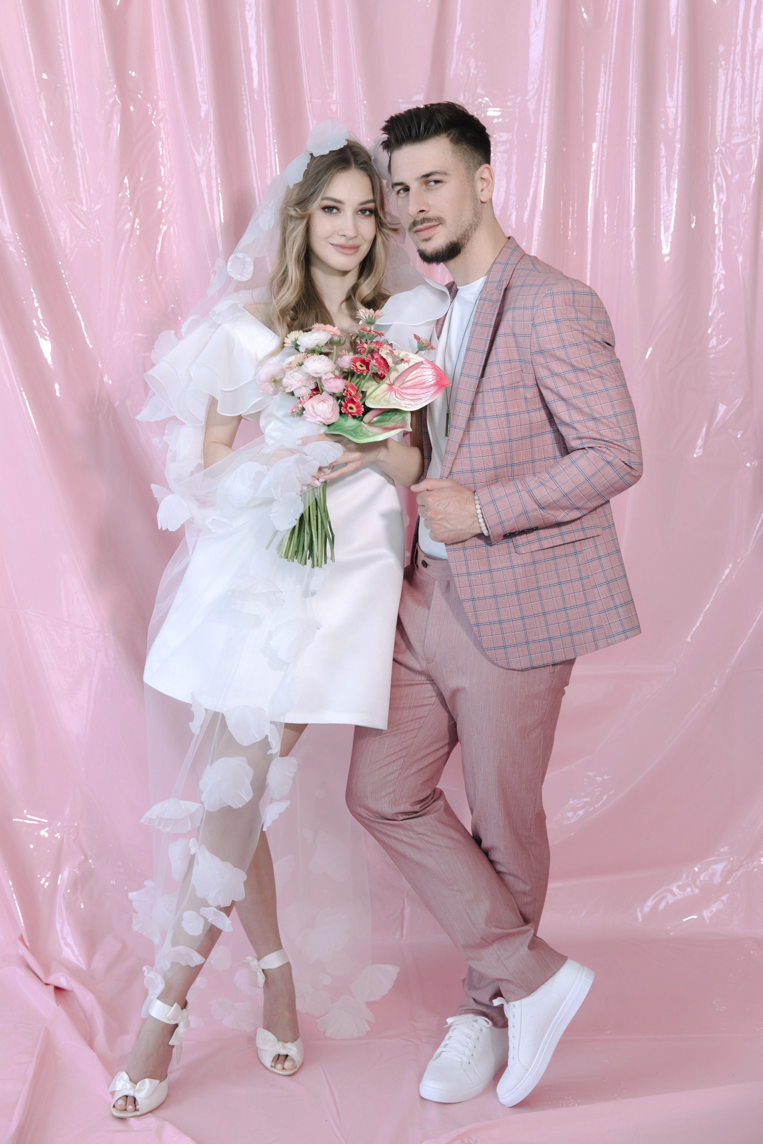 PINK. Свадебный фотограф в Москве и Краснодаре Анастасия Прудко