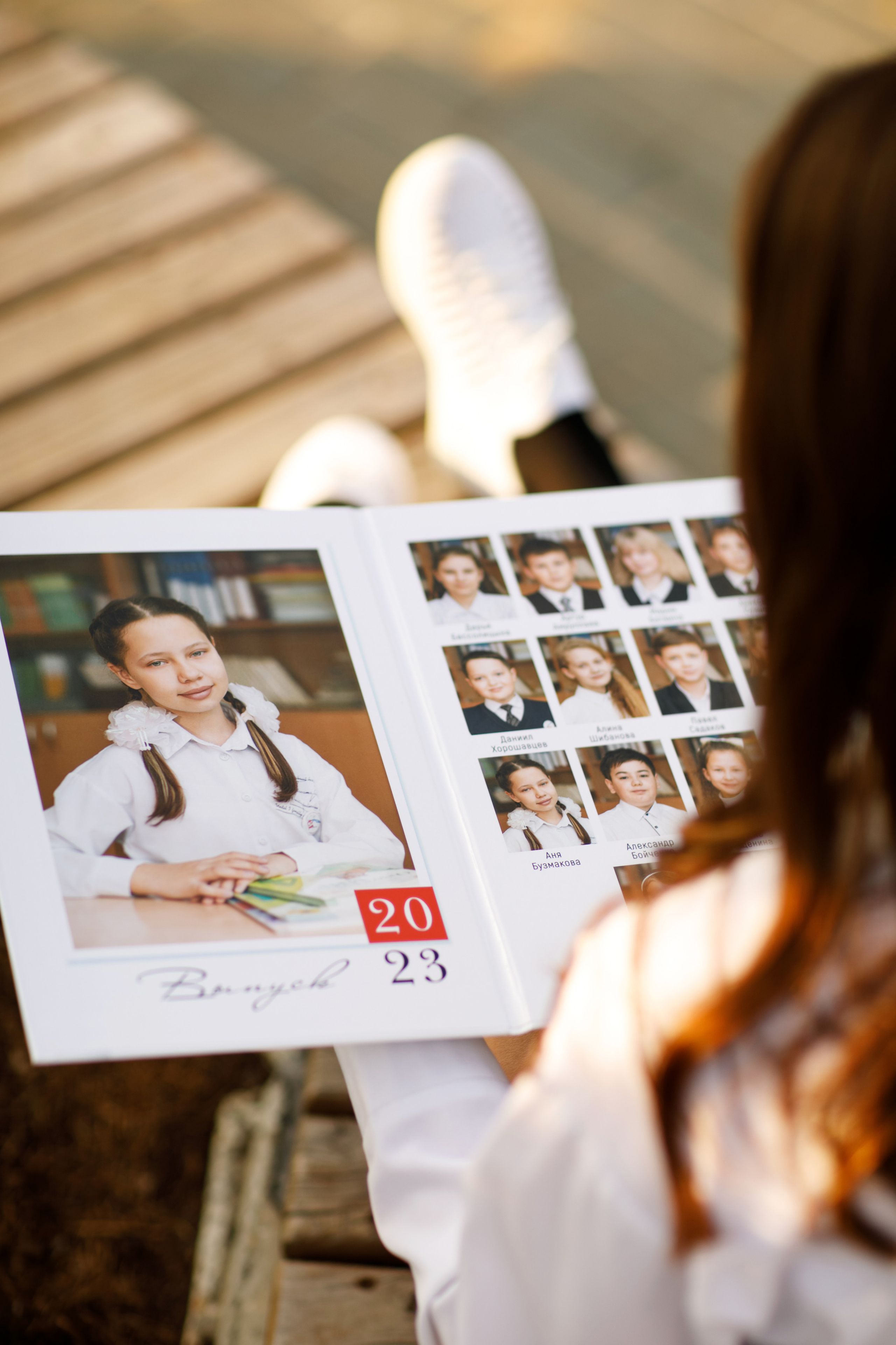 Выпускные альбомы (папки выпускника) для школы и детского сада Кирова