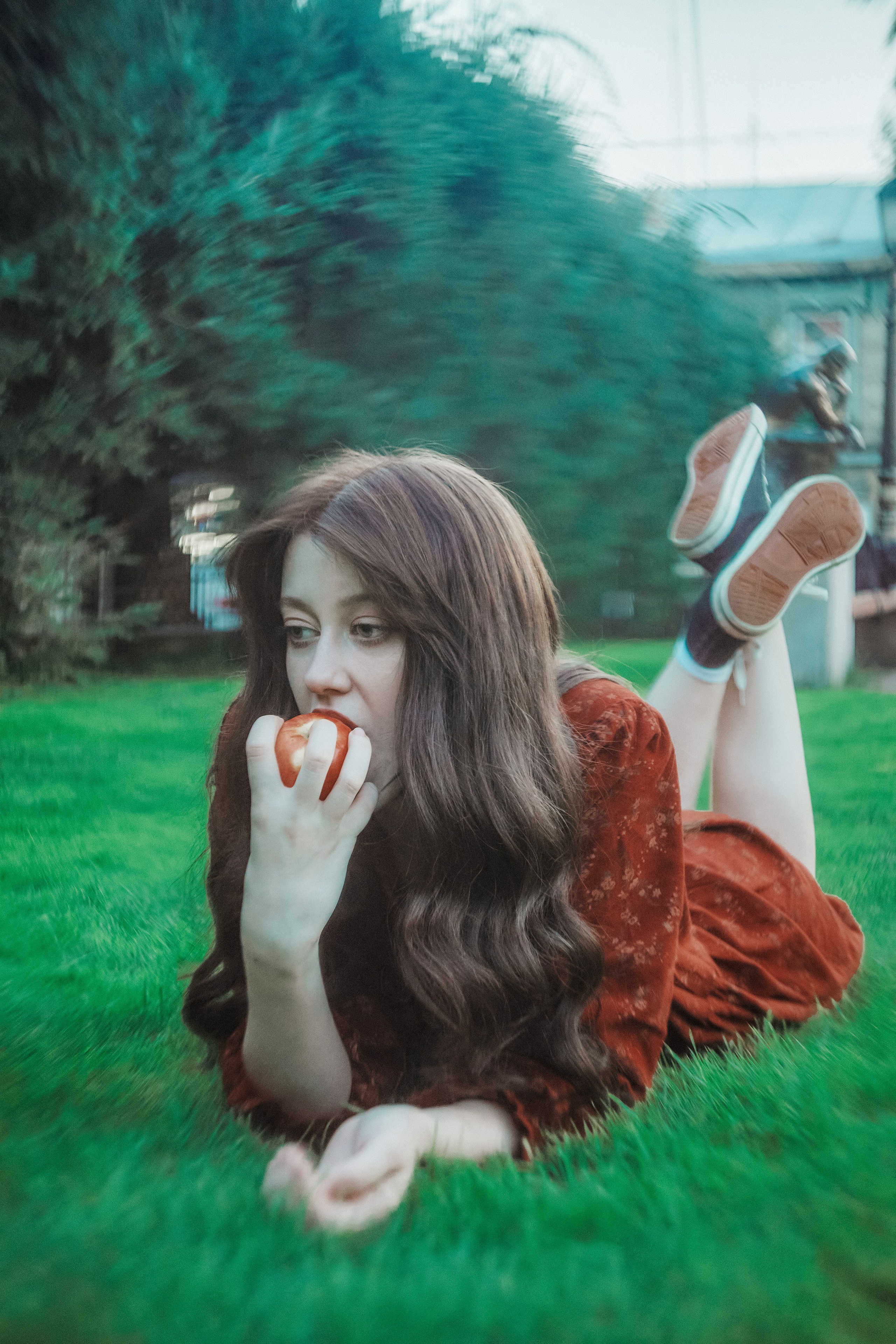 Ann. Фотограф в Иркутске | Алмамедова Кристина