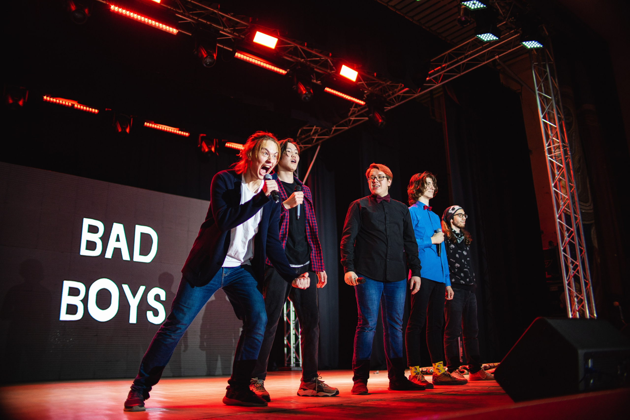 ХАХАbattle. Фотограф Новосибирск I Дамдинов Бато