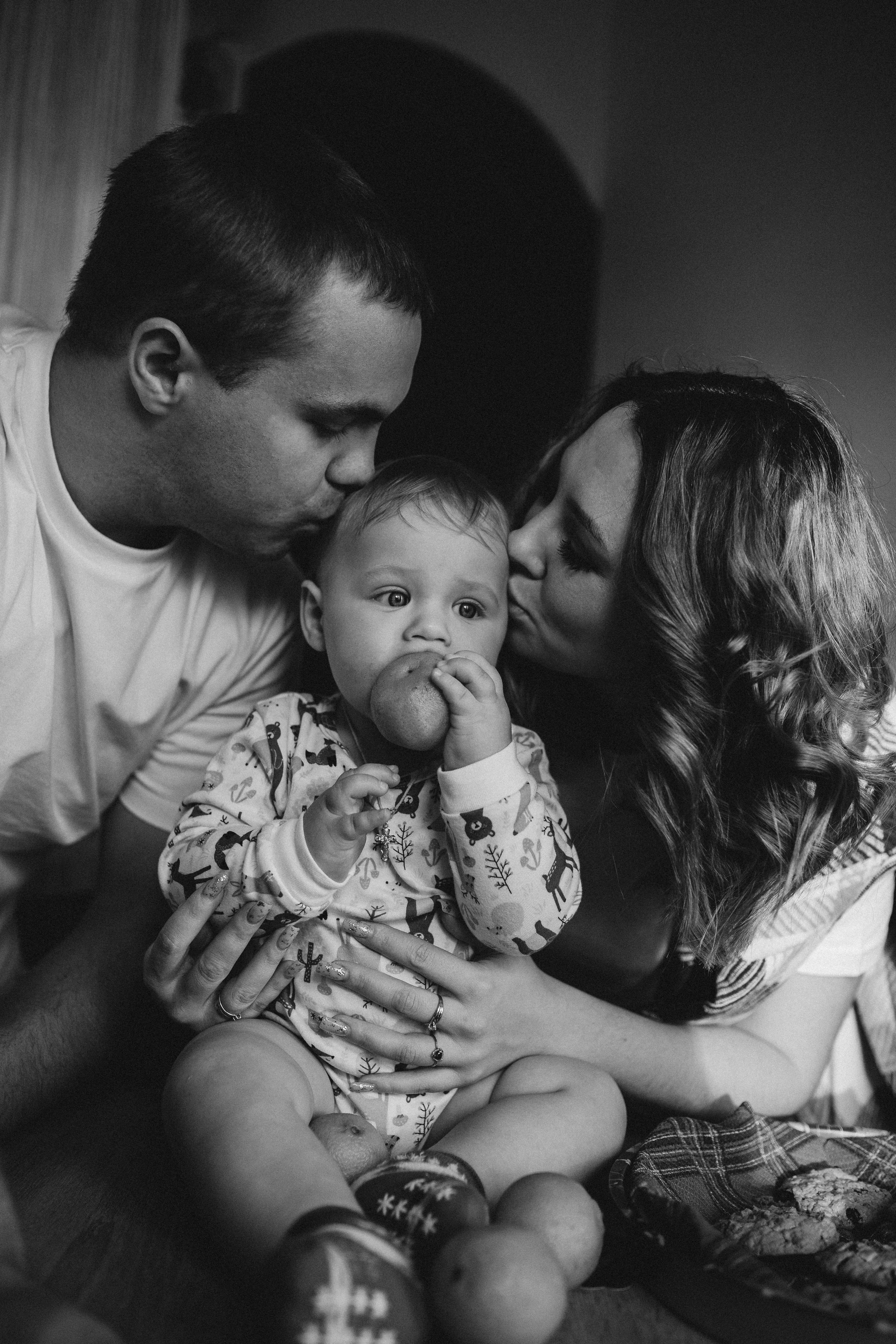 ЗАПАХ МАНДАРИНОВ. Семейный фотограф Нижний Новгород