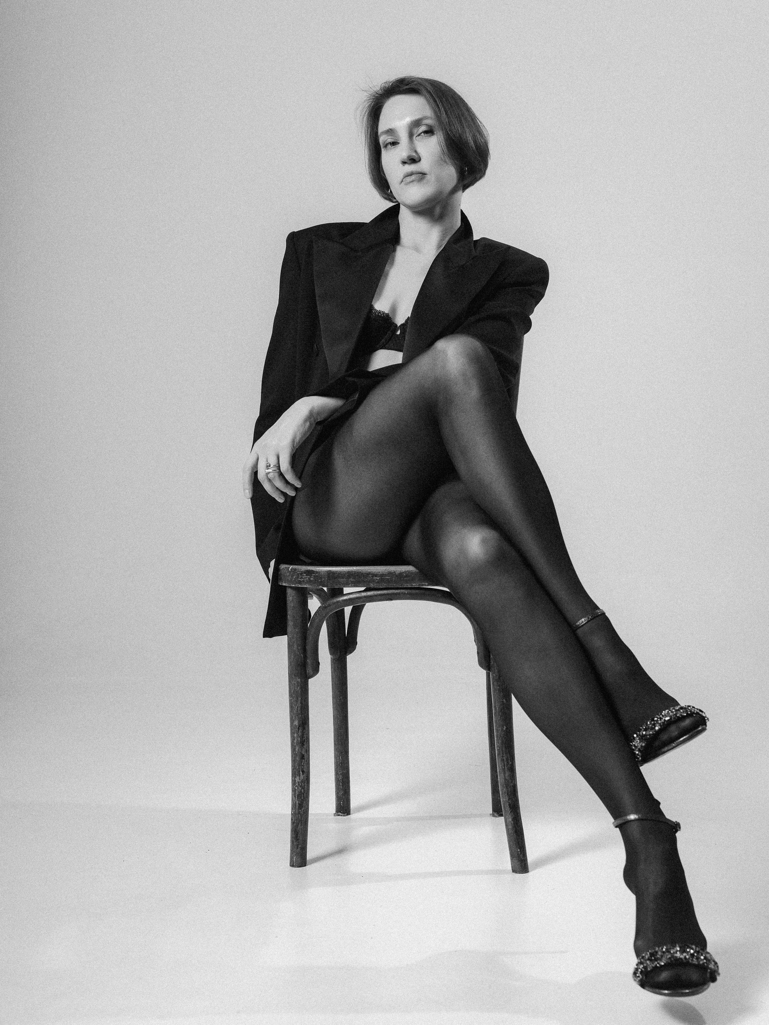 Даша. Портретный фотограф в Москве — Захарова Полина