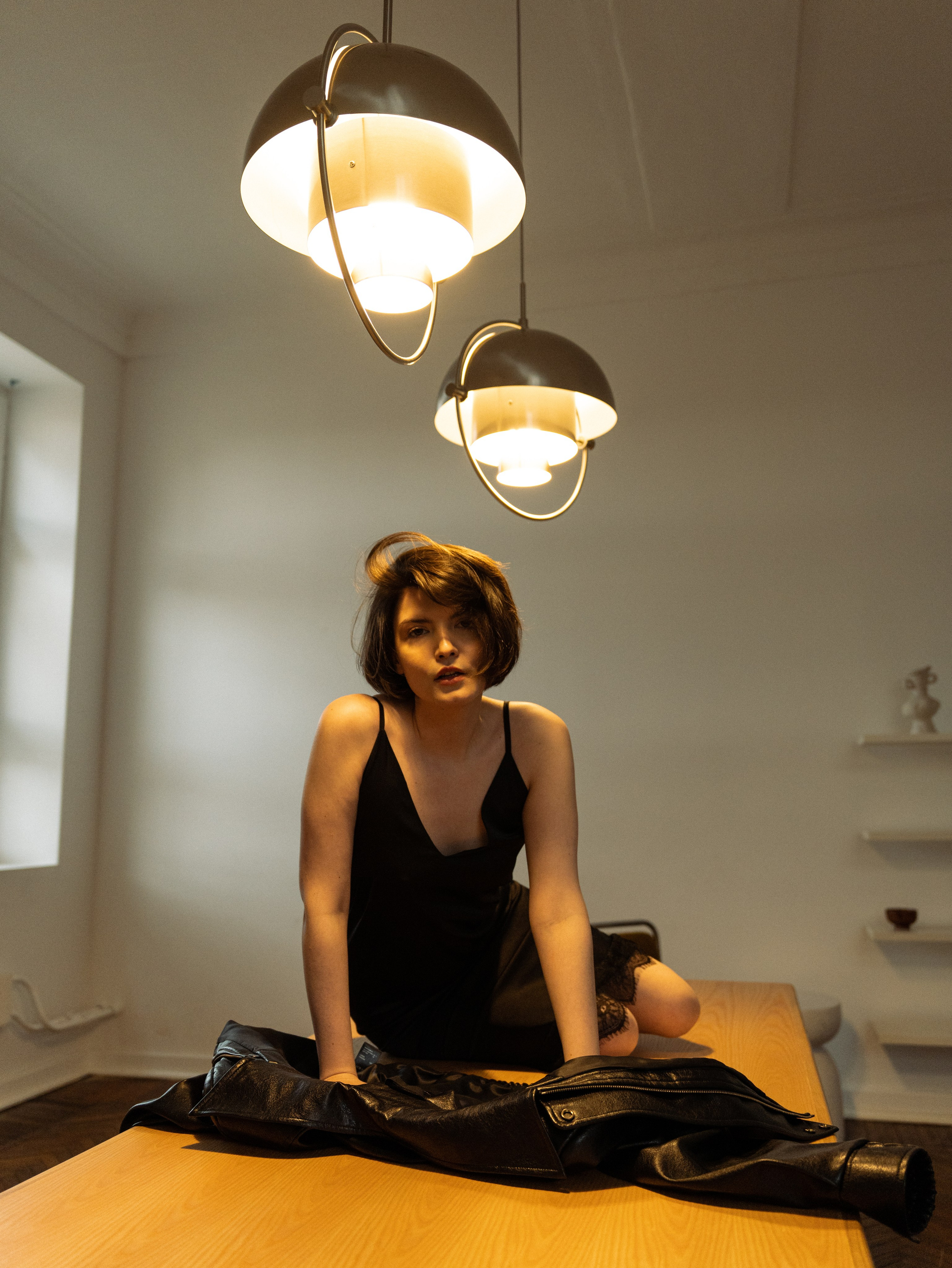 Лиза. Портретный фотограф в Москве — Захарова Полина