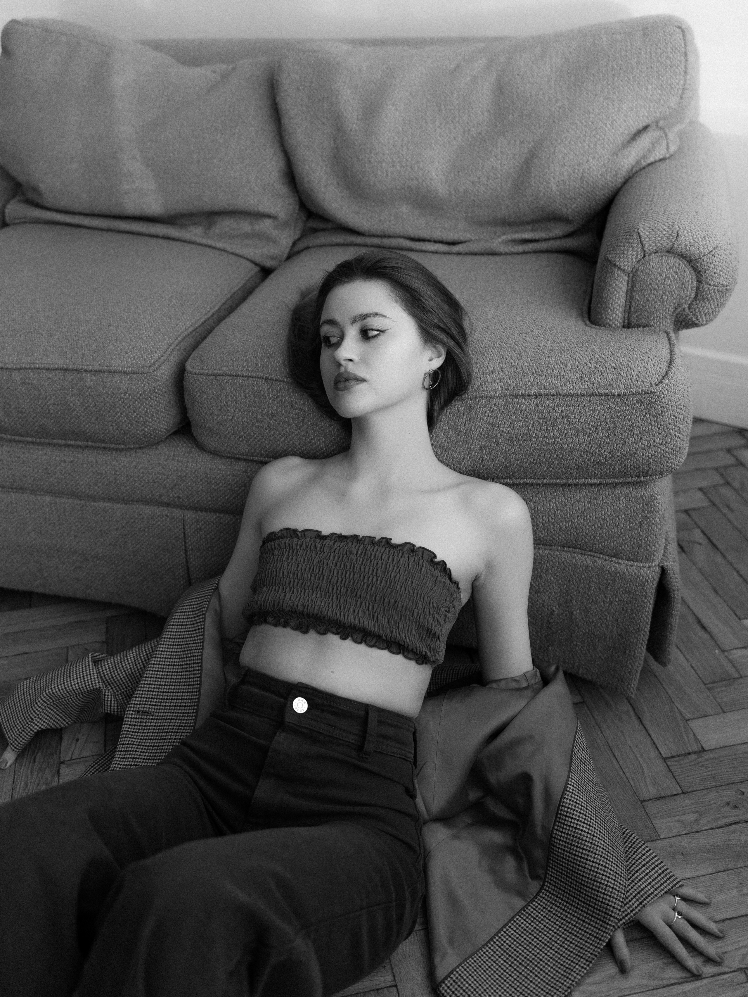 Алина. Портретный фотограф в Москве — Захарова Полина