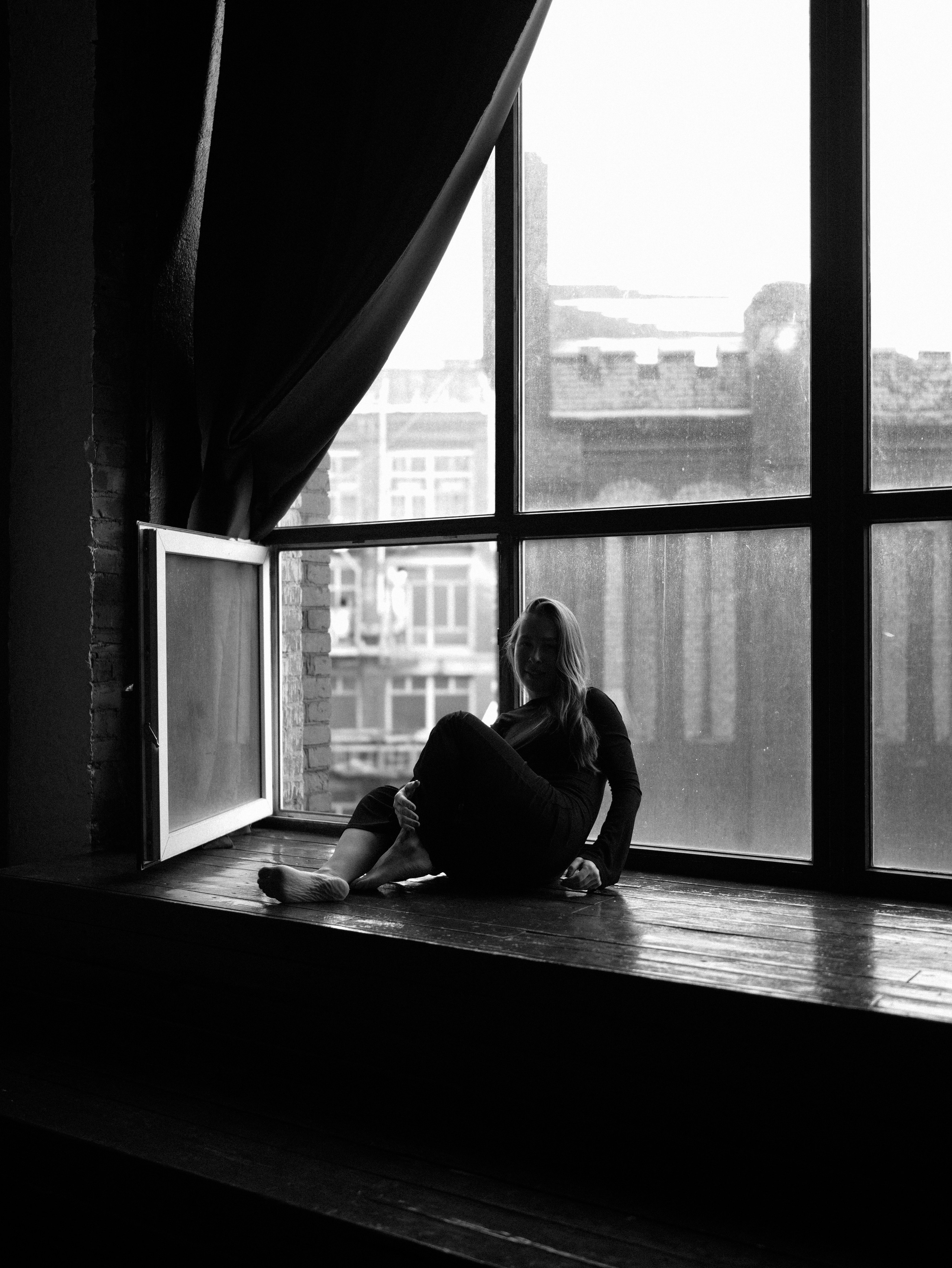 Эля. Портретный фотограф в Москве — Захарова Полина