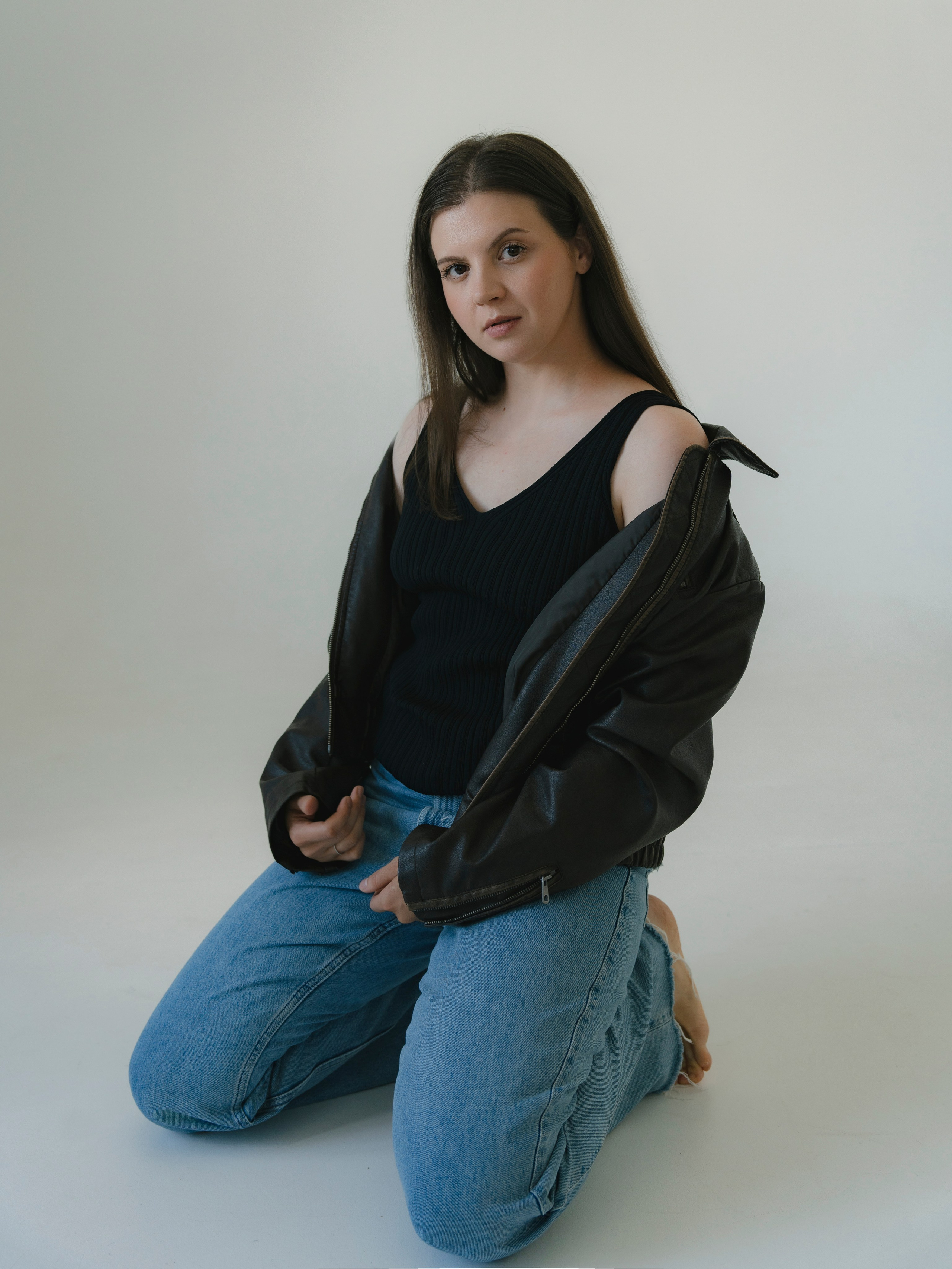 Аня. Портретный фотограф в Москве — Захарова Полина