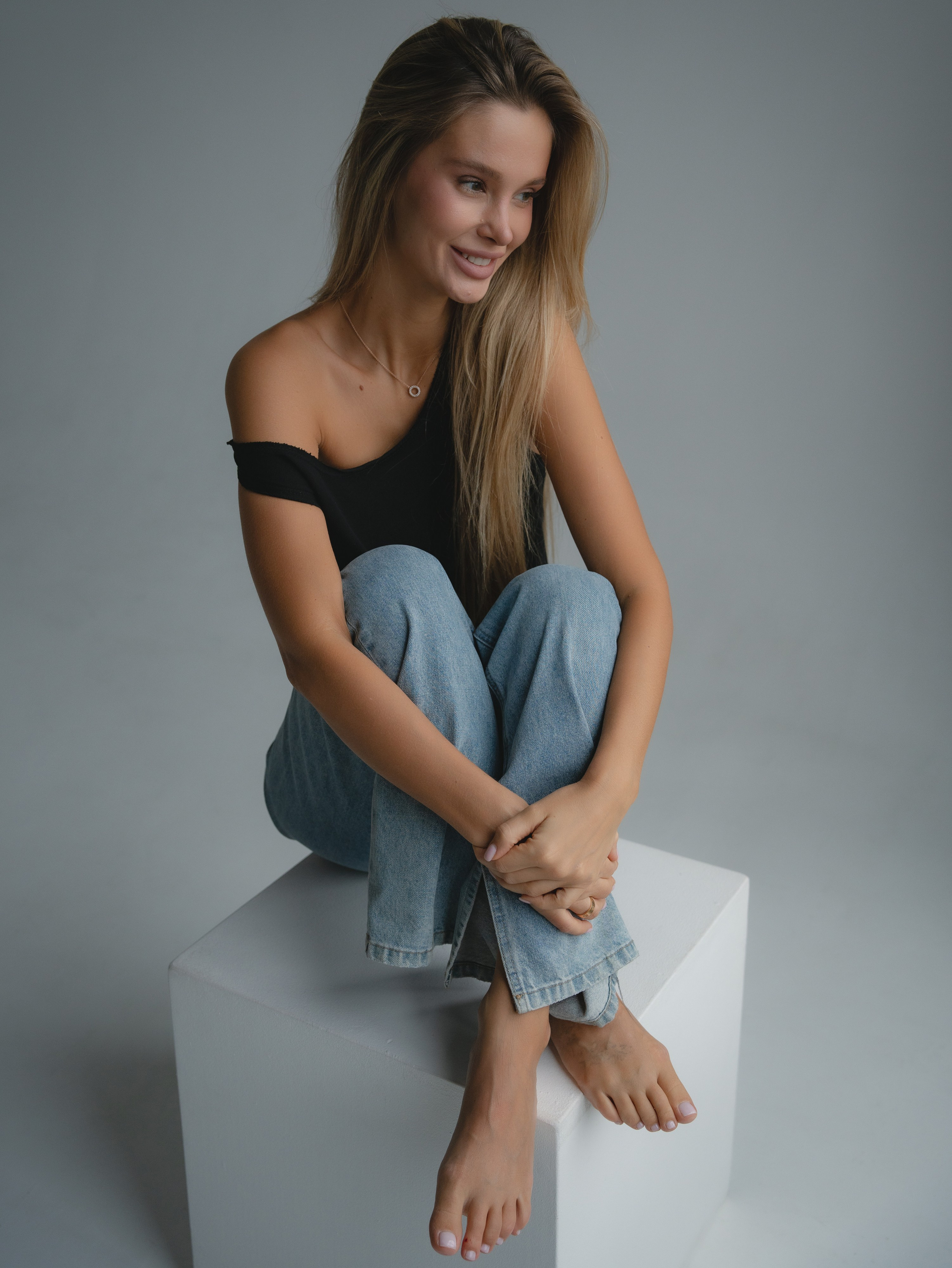 Ксюша. Портретный фотограф в Москве — Захарова Полина