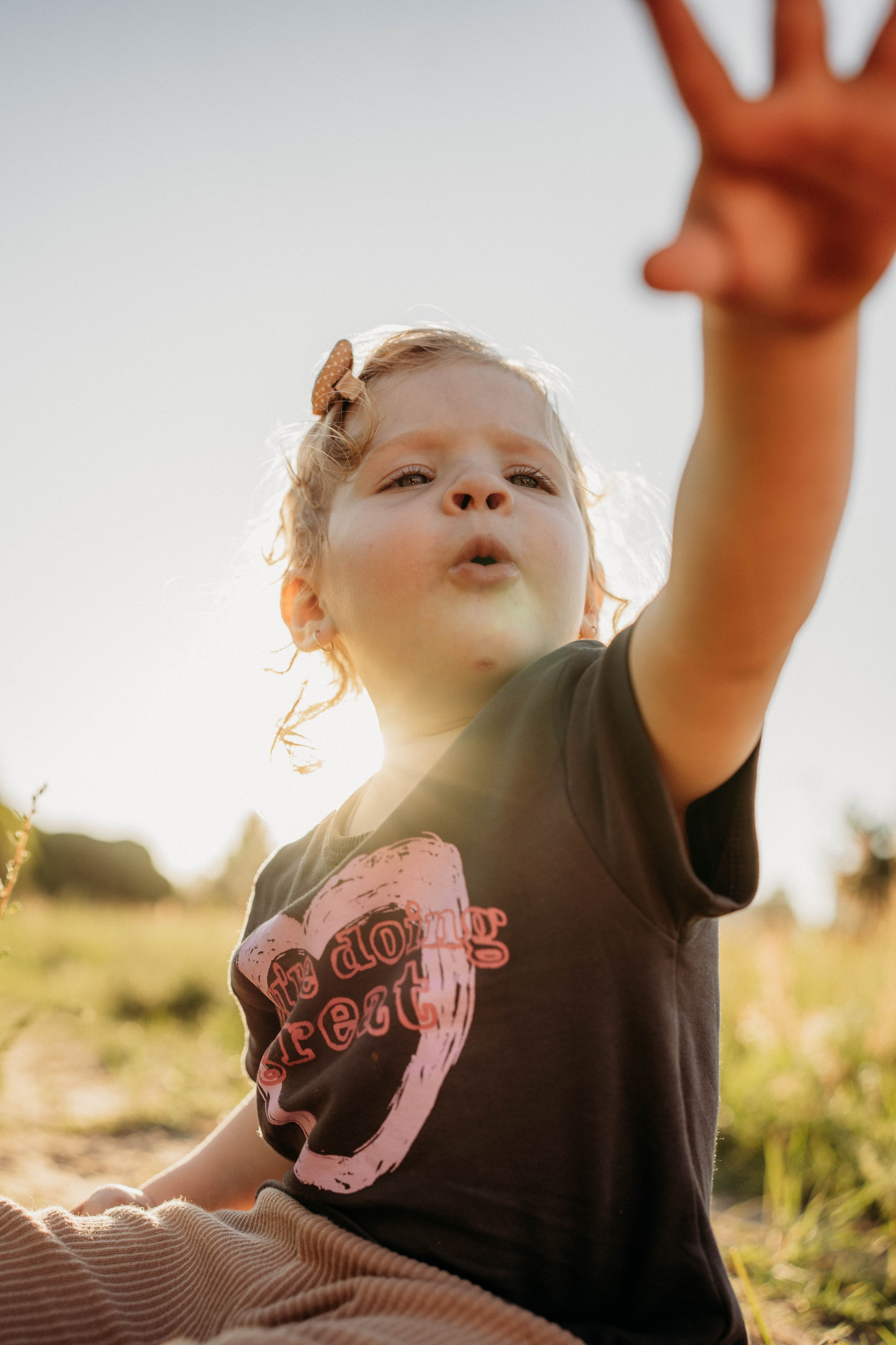 Каникулы у прабабушки. Портретный фотограф в Москве — Захарова Полина