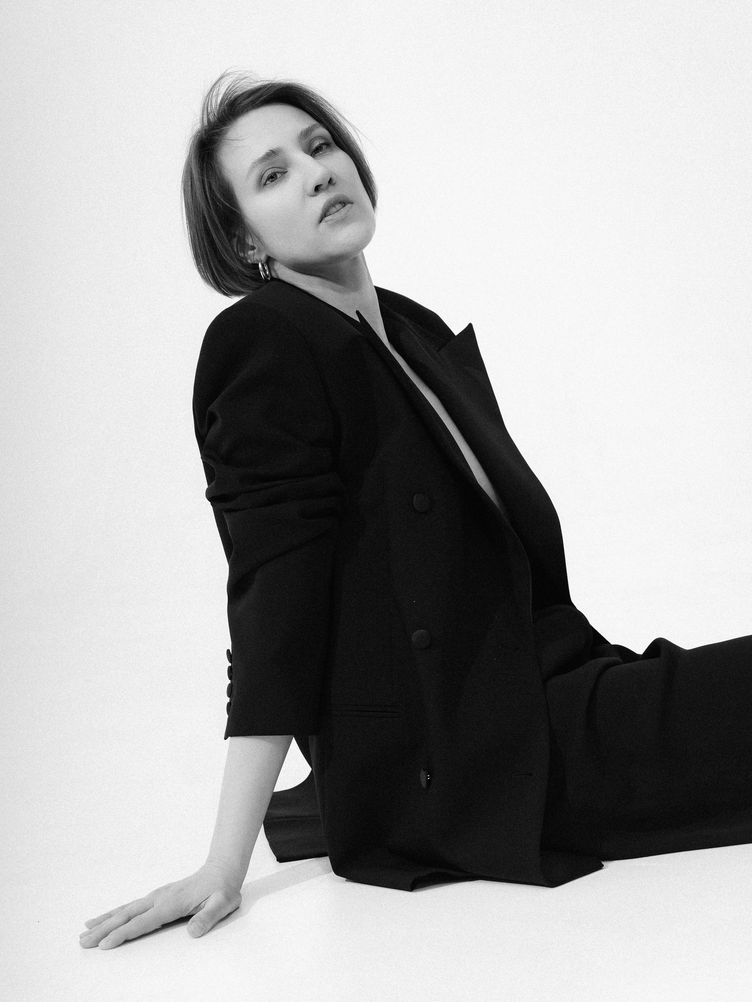 Даша. Портретный фотограф в Москве — Захарова Полина