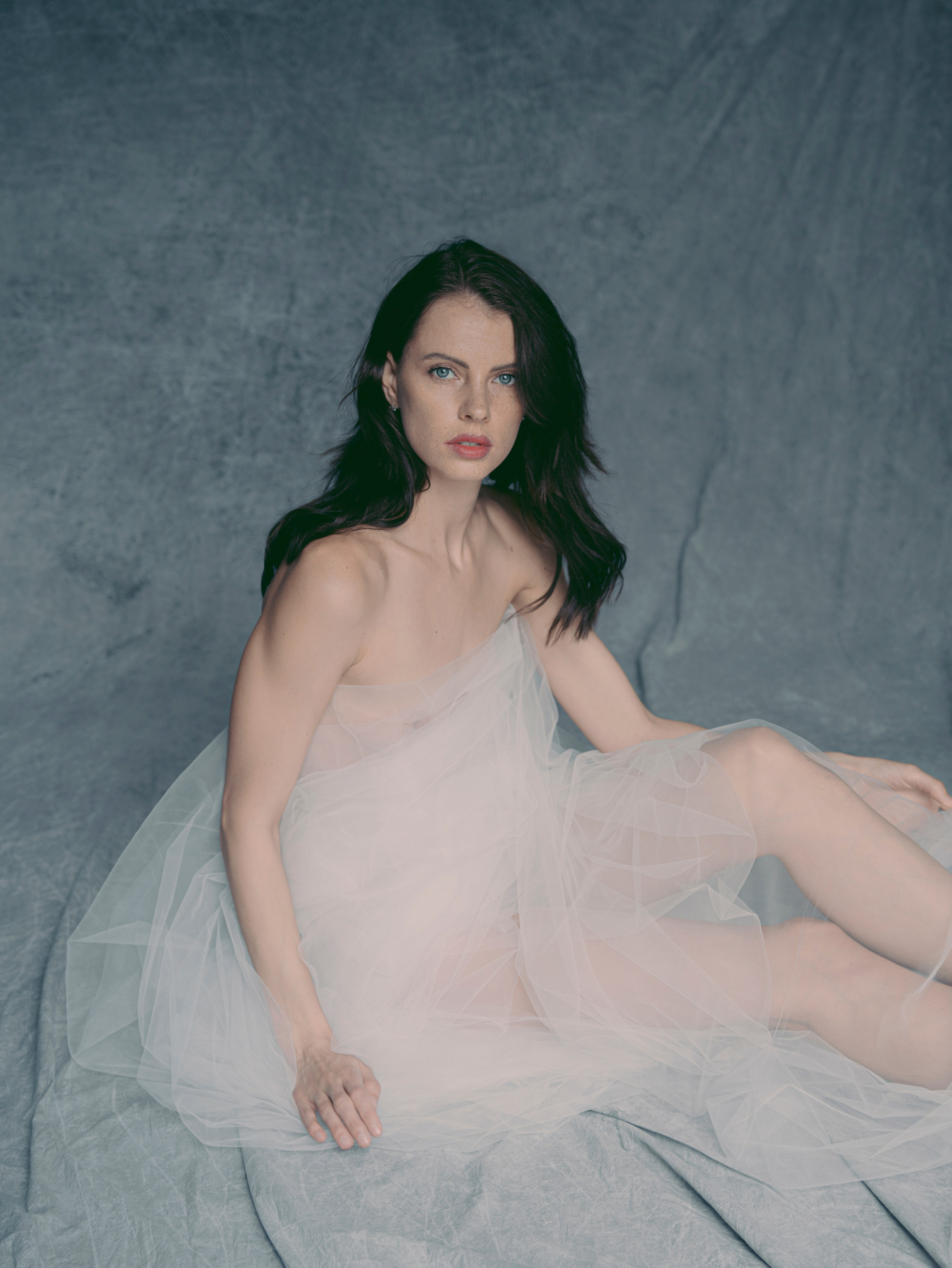 Аня. Портретный фотограф в Москве — Захарова Полина