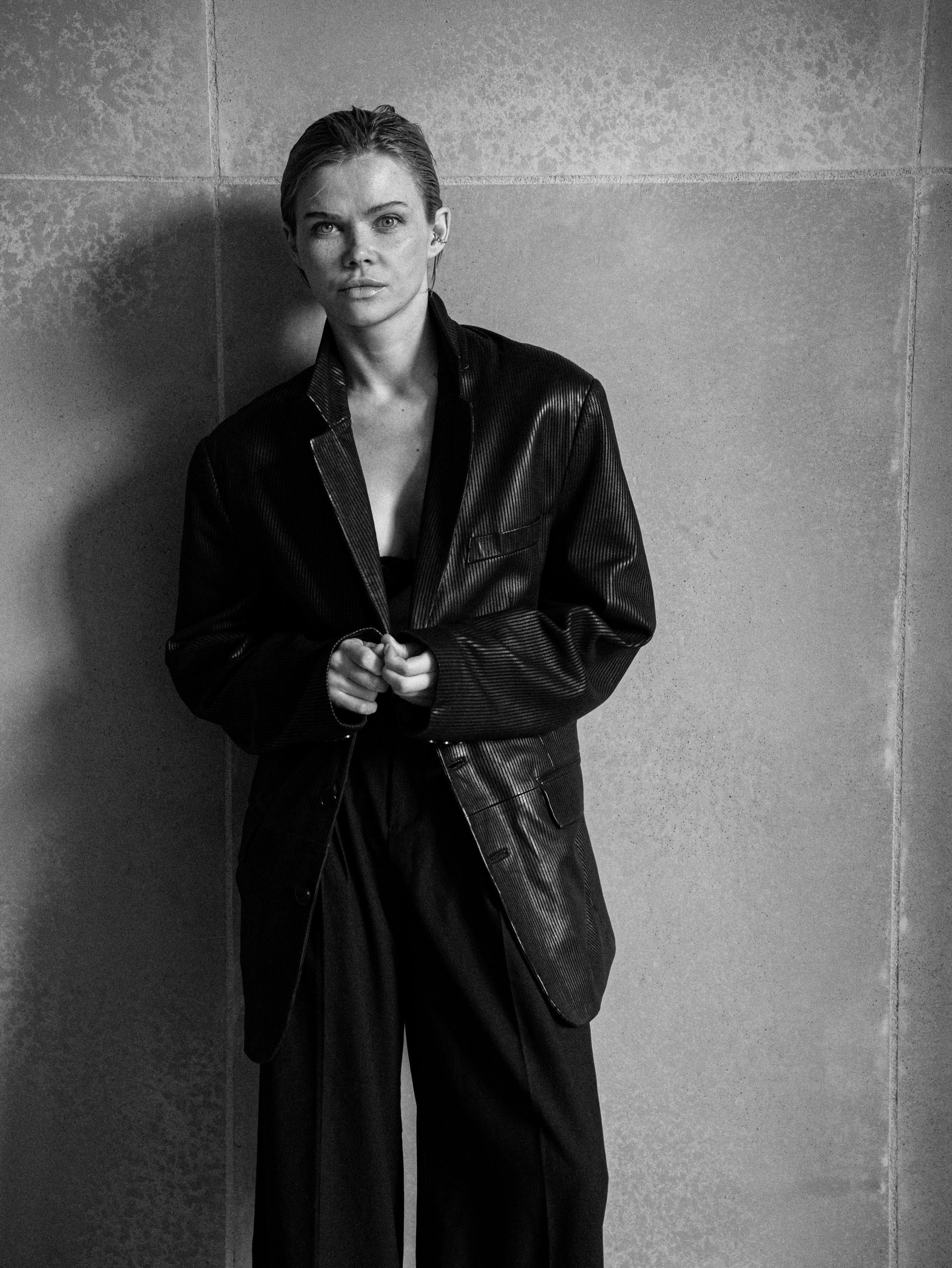 Мила. Портретный фотограф в Москве — Захарова Полина