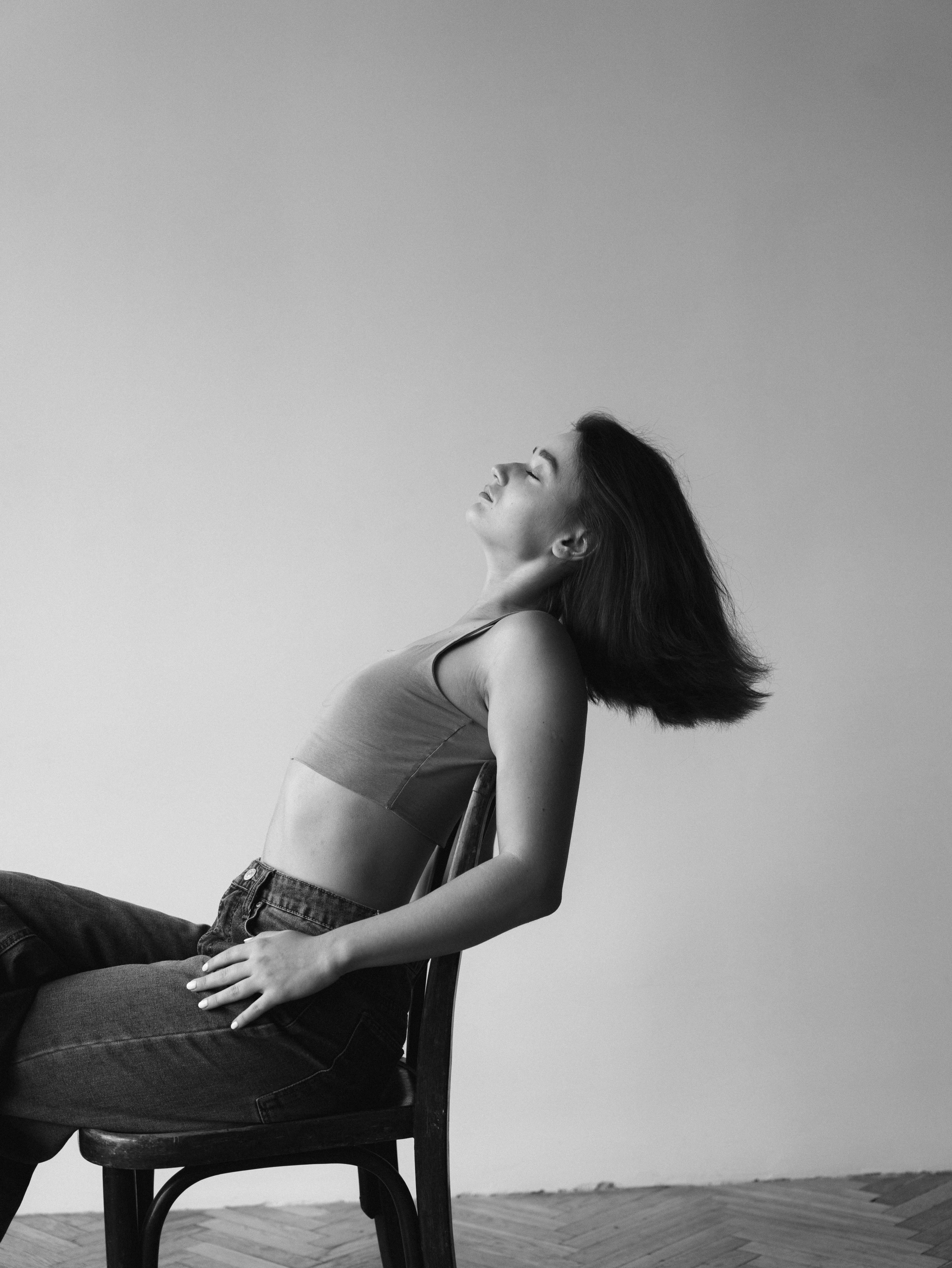 Маша. Портретный фотограф в Москве — Захарова Полина