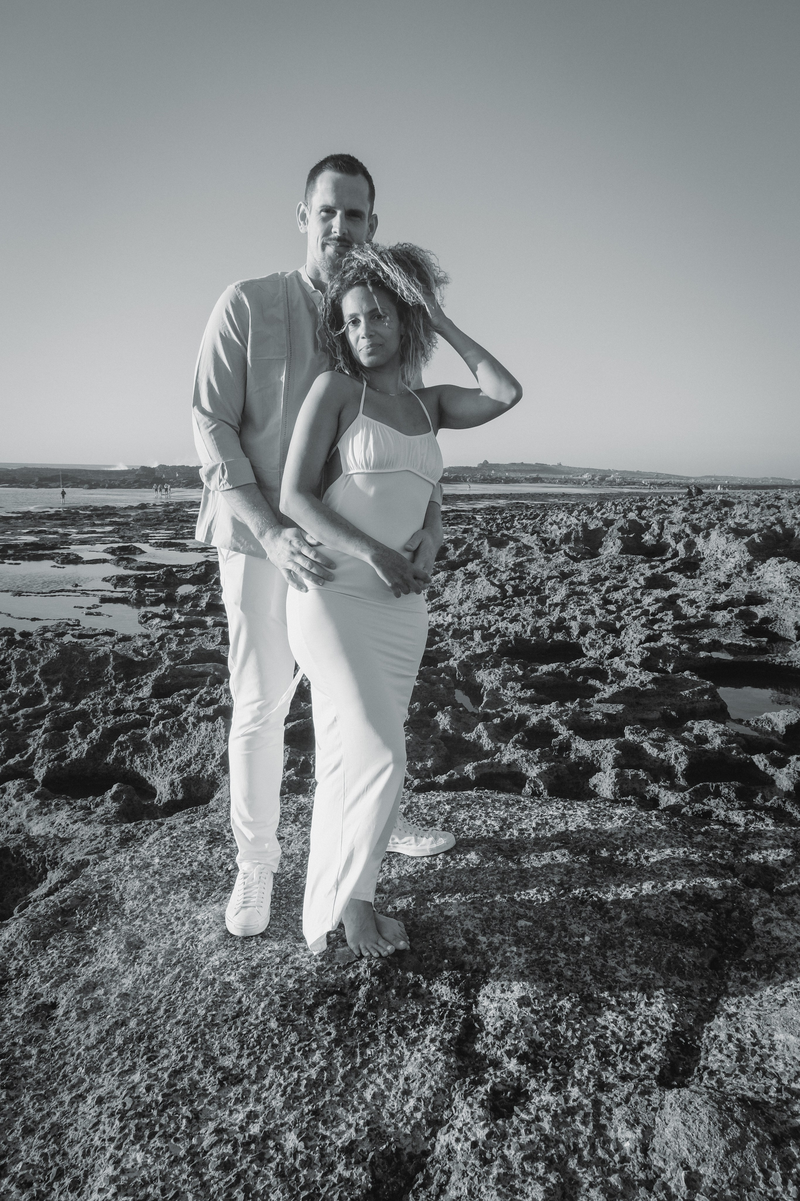 Tina and family. Olga Popova — Photographer in Morocco