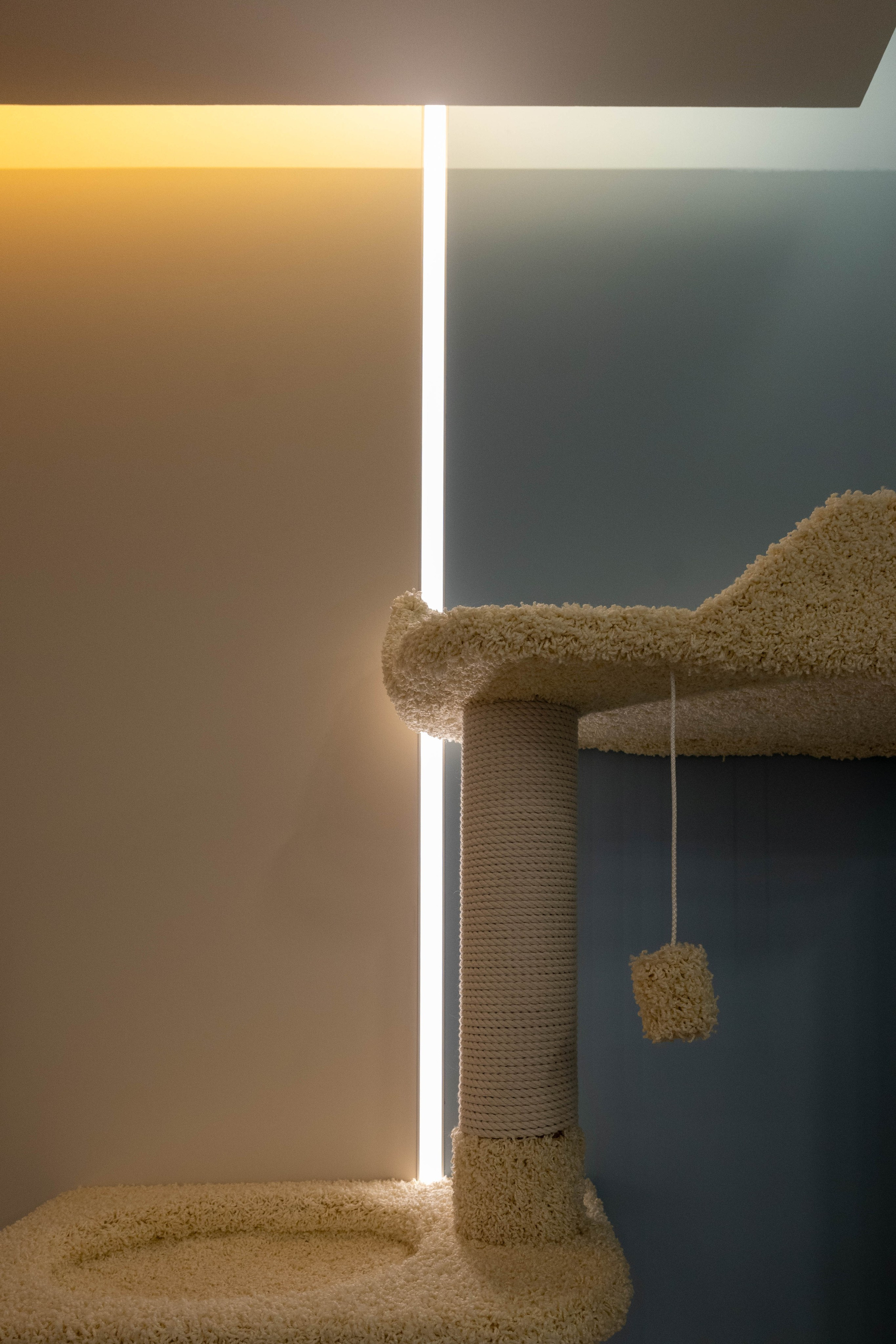 Flat. Fotograf Dmitrii Donets