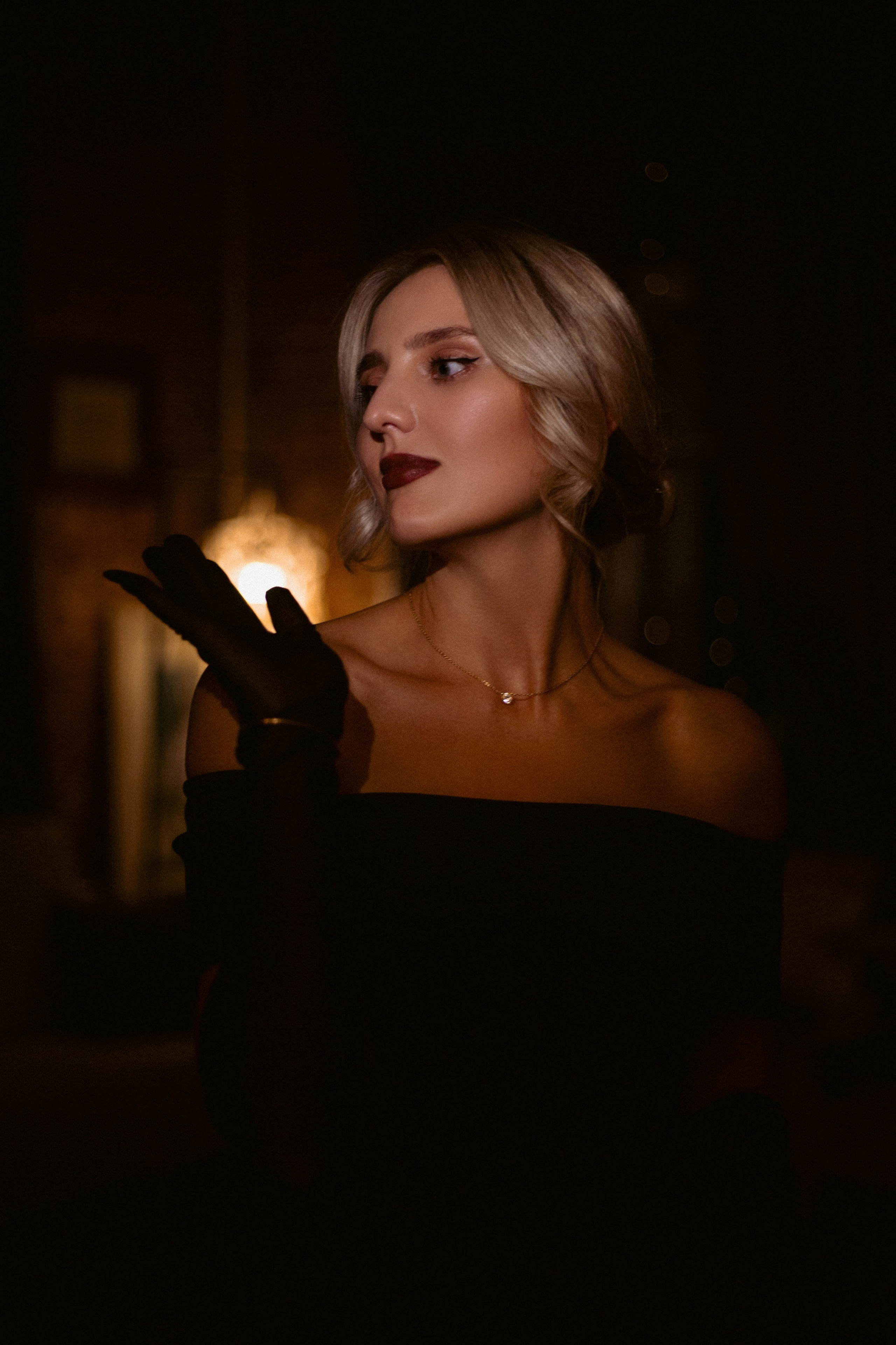 День рождения в стиле «Мастер и Маргарита». Фотограф | Юля Ди