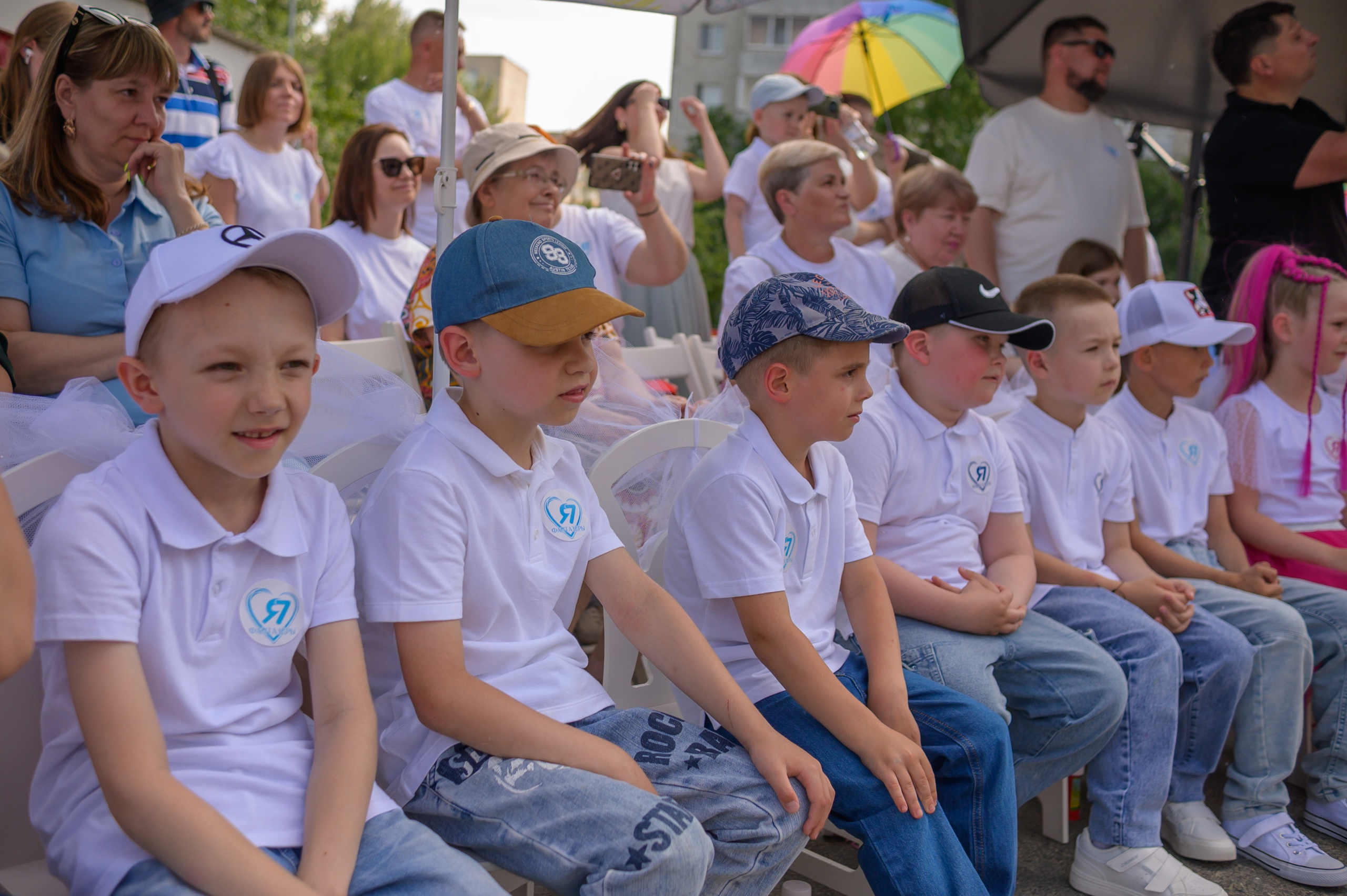 Репортаж выпускного группа «Фантазёры» 3 садик. Фотограф новорожденных, семейный детский в Тюмени Татьяна Морозова