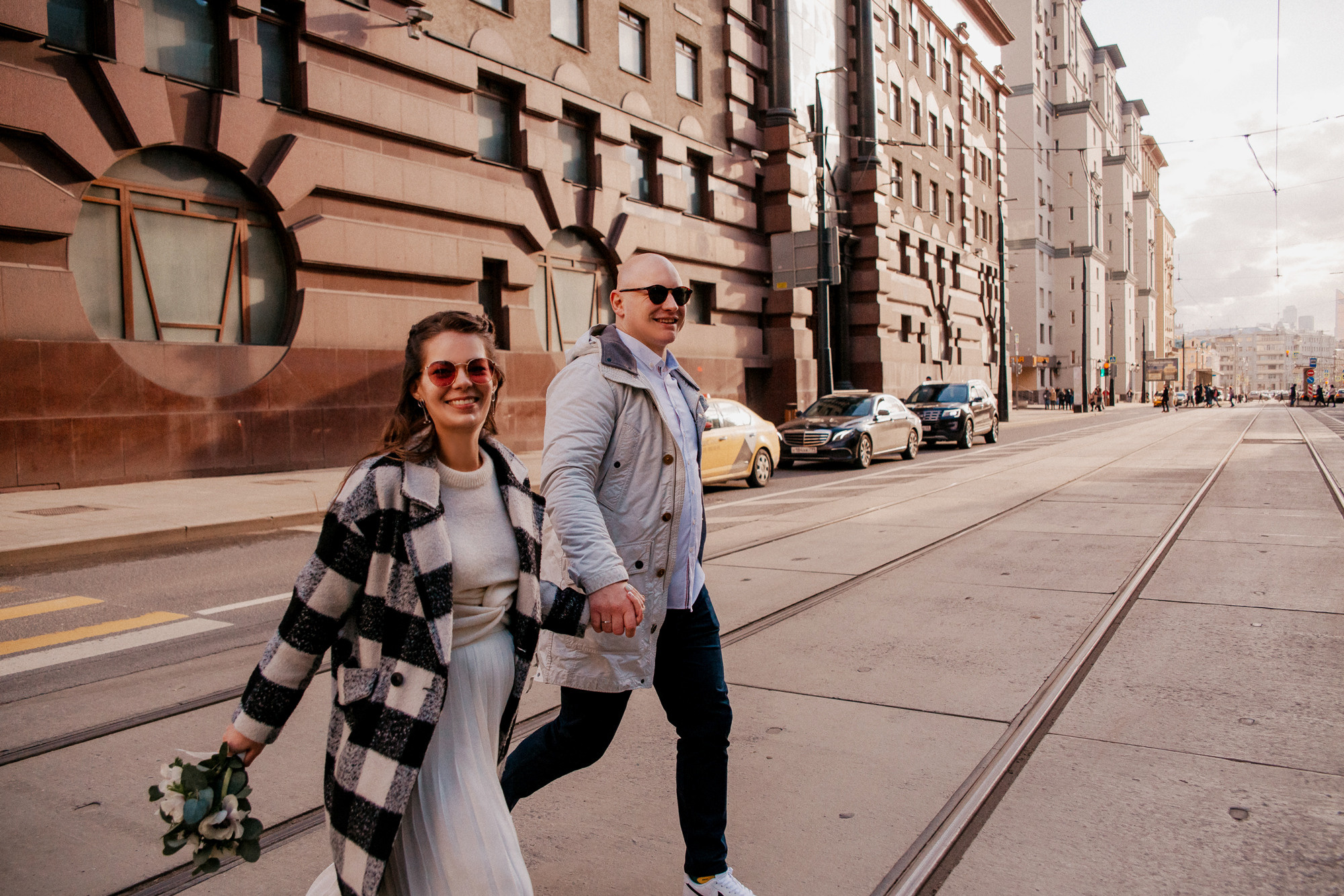 Ксюша Миша. Свадебный, семейный и женский фотограф в Москве Аникина Ольга