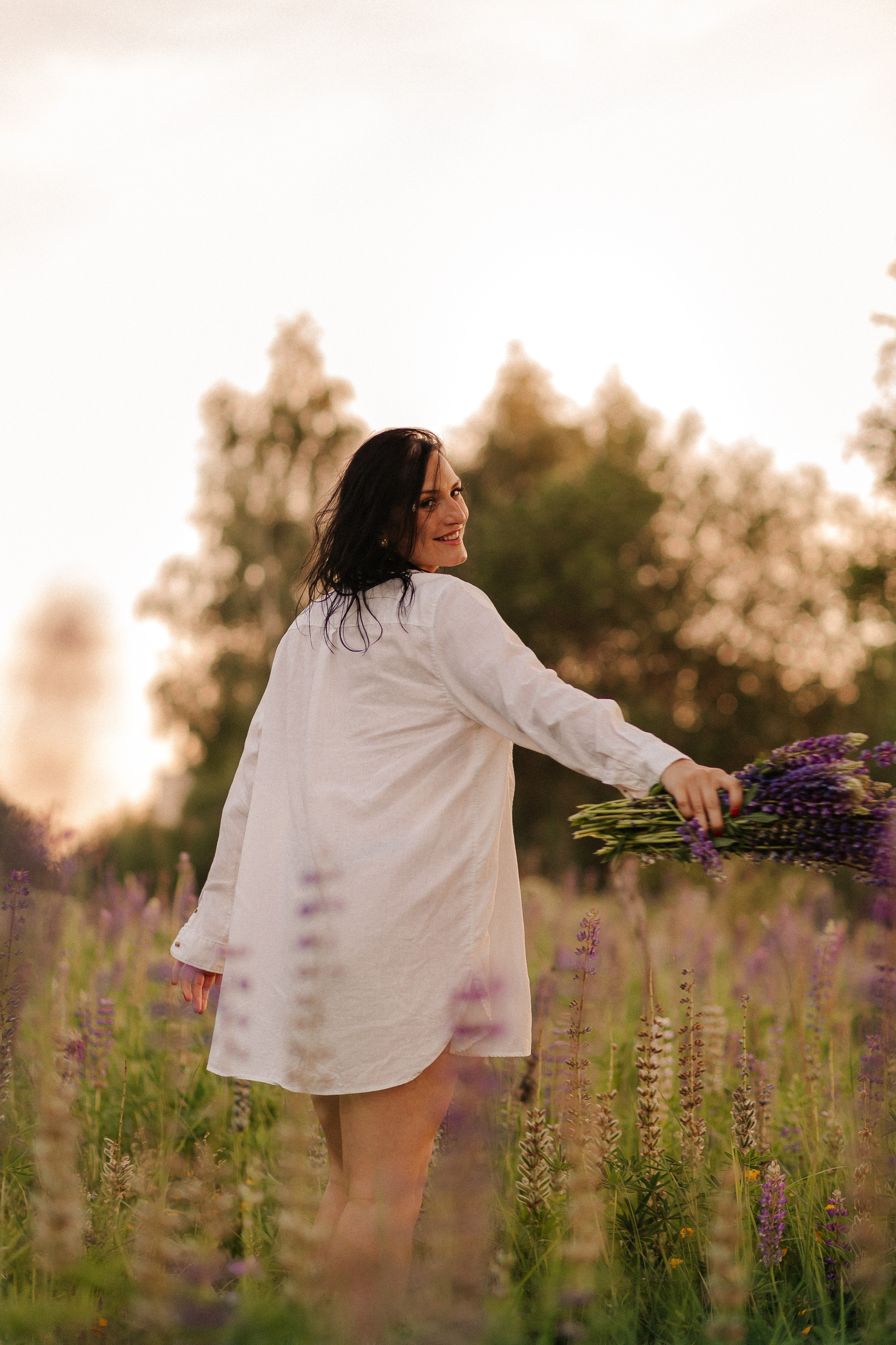 Оля. Свадебный, семейный и женский фотограф в Москве Аникина Ольга