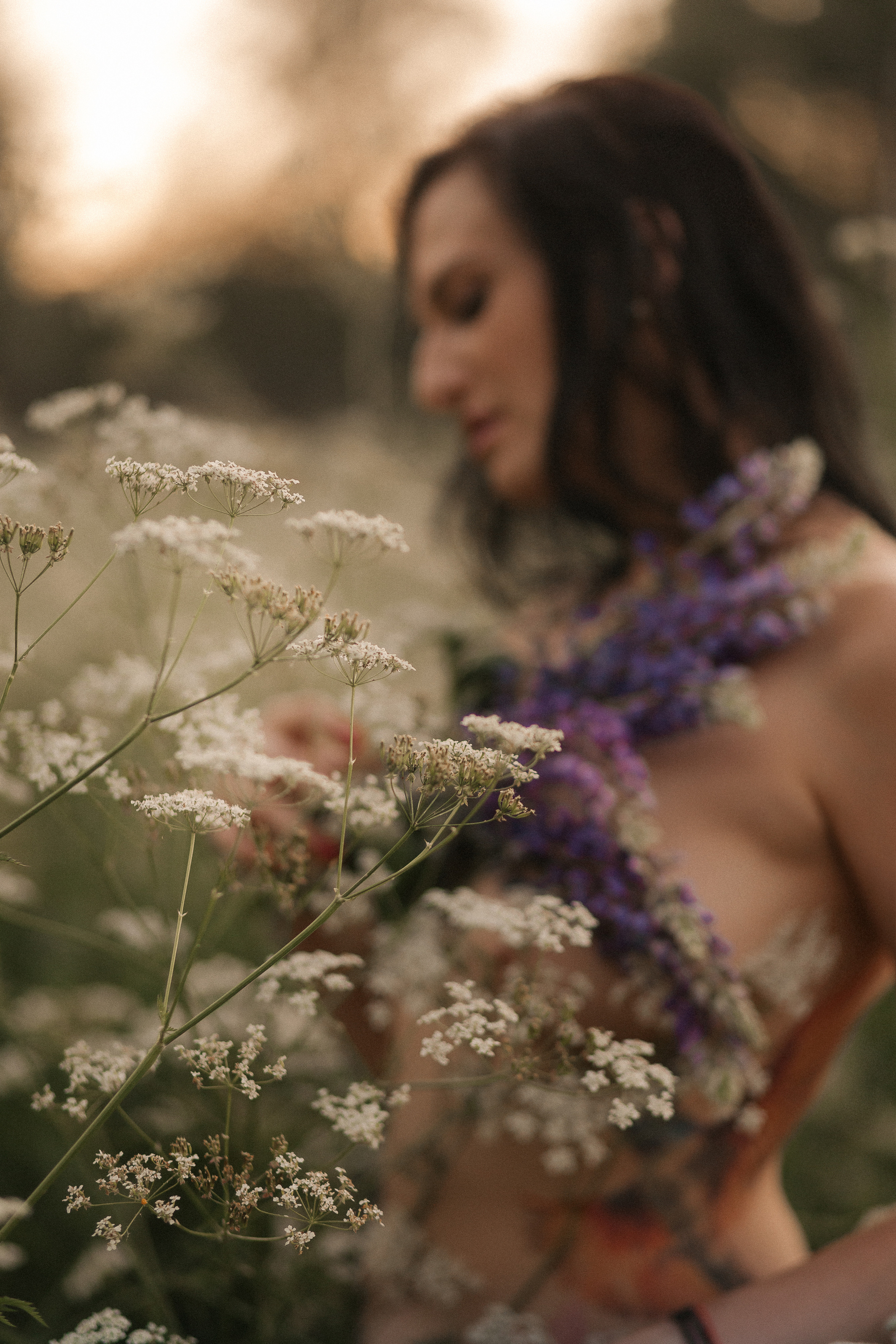 Оля. Свадебный, семейный и женский фотограф в Москве Аникина Ольга