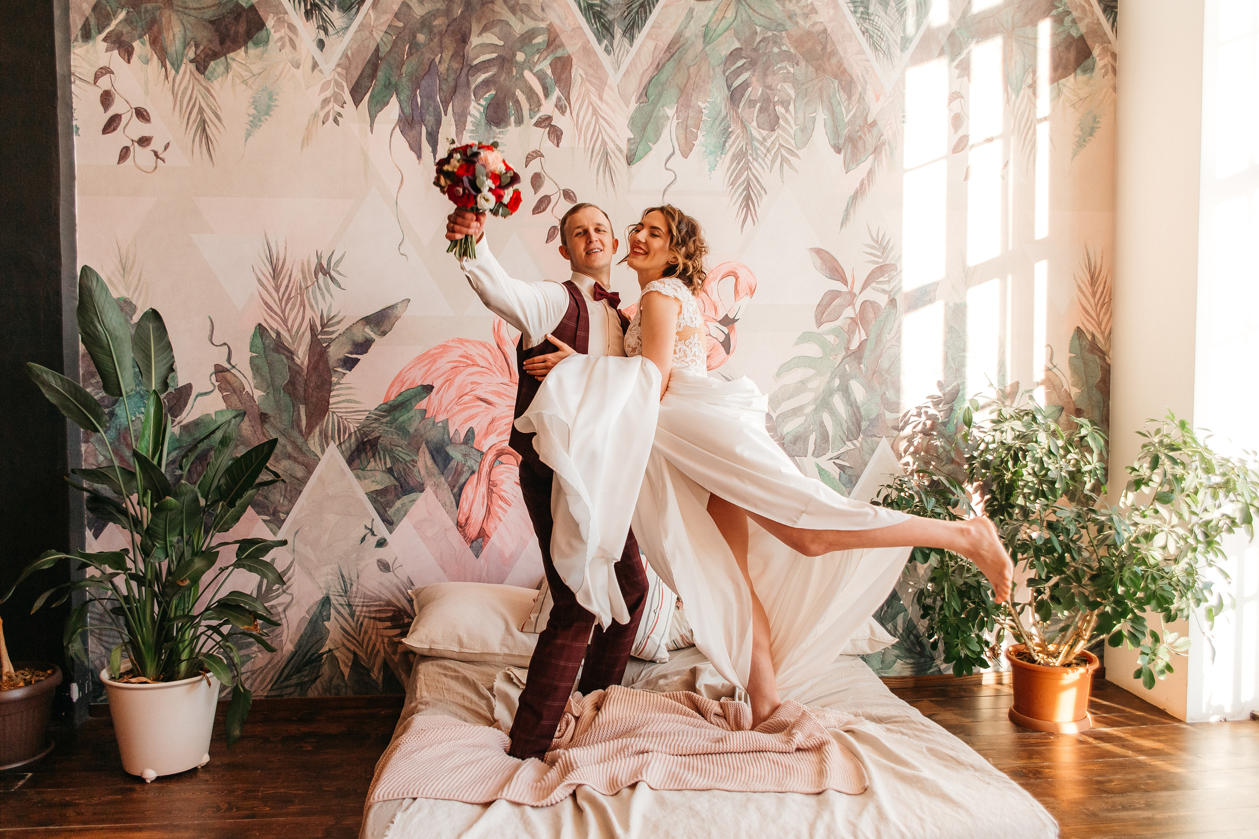 Катя Лев. Свадебный, семейный и женский фотограф в Москве Аникина Ольга