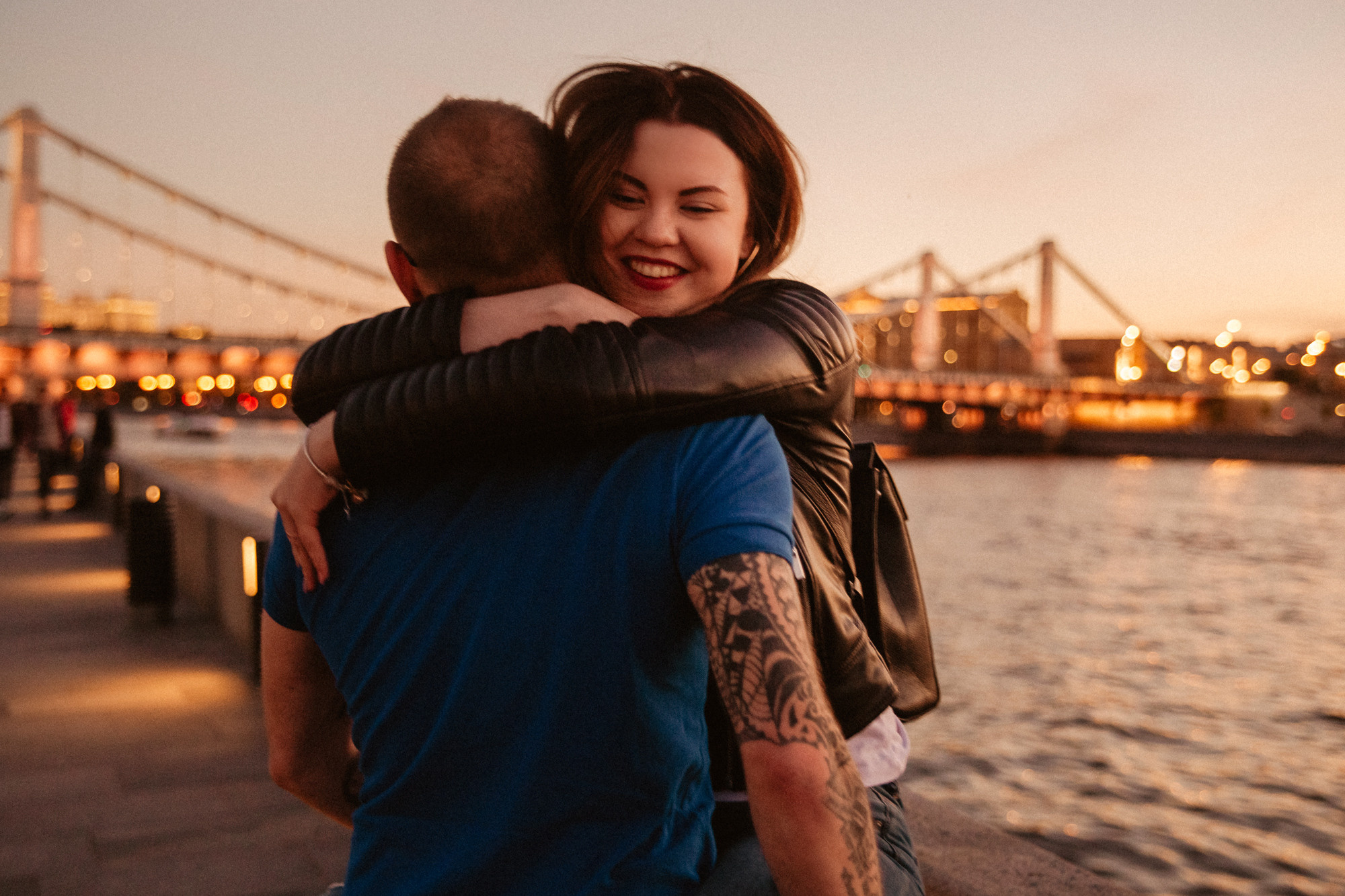 Катя Миша. Свадебный, семейный и женский фотограф в Москве Аникина Ольга