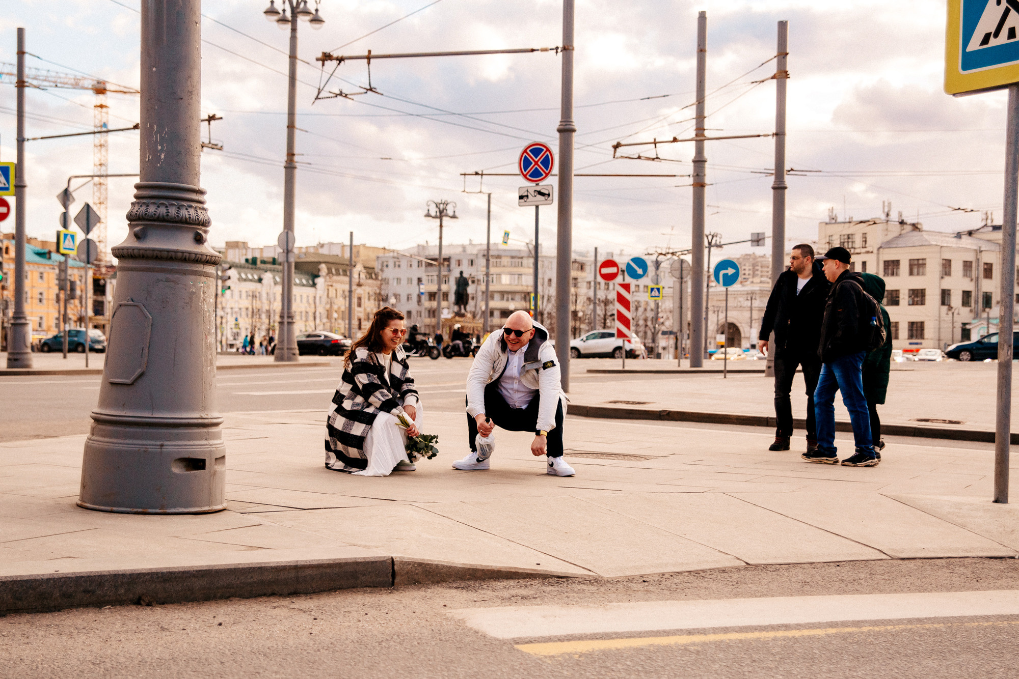 Ксюша Миша. Свадебный, семейный и женский фотограф в Москве Аникина Ольга