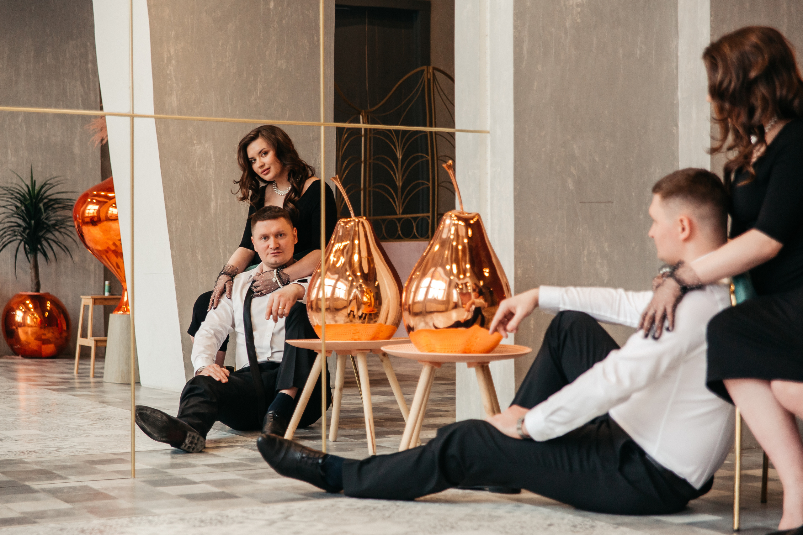 Даша Артем. Свадебный, семейный и женский фотограф в Москве Аникина Ольга