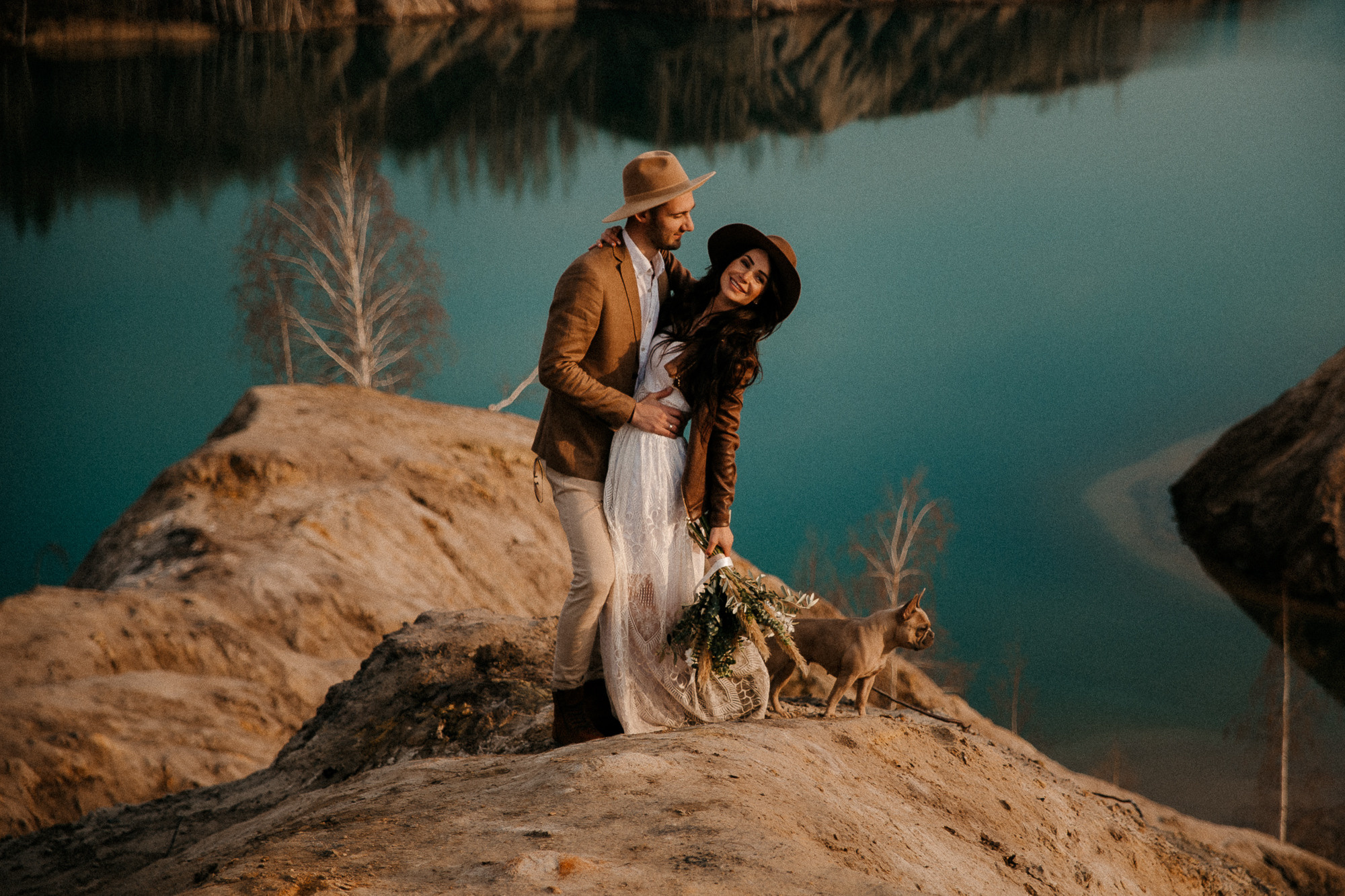 Мари Дима. Свадьба в карьерах. Свадебный, семейный и женский фотограф в Москве Аникина Ольга