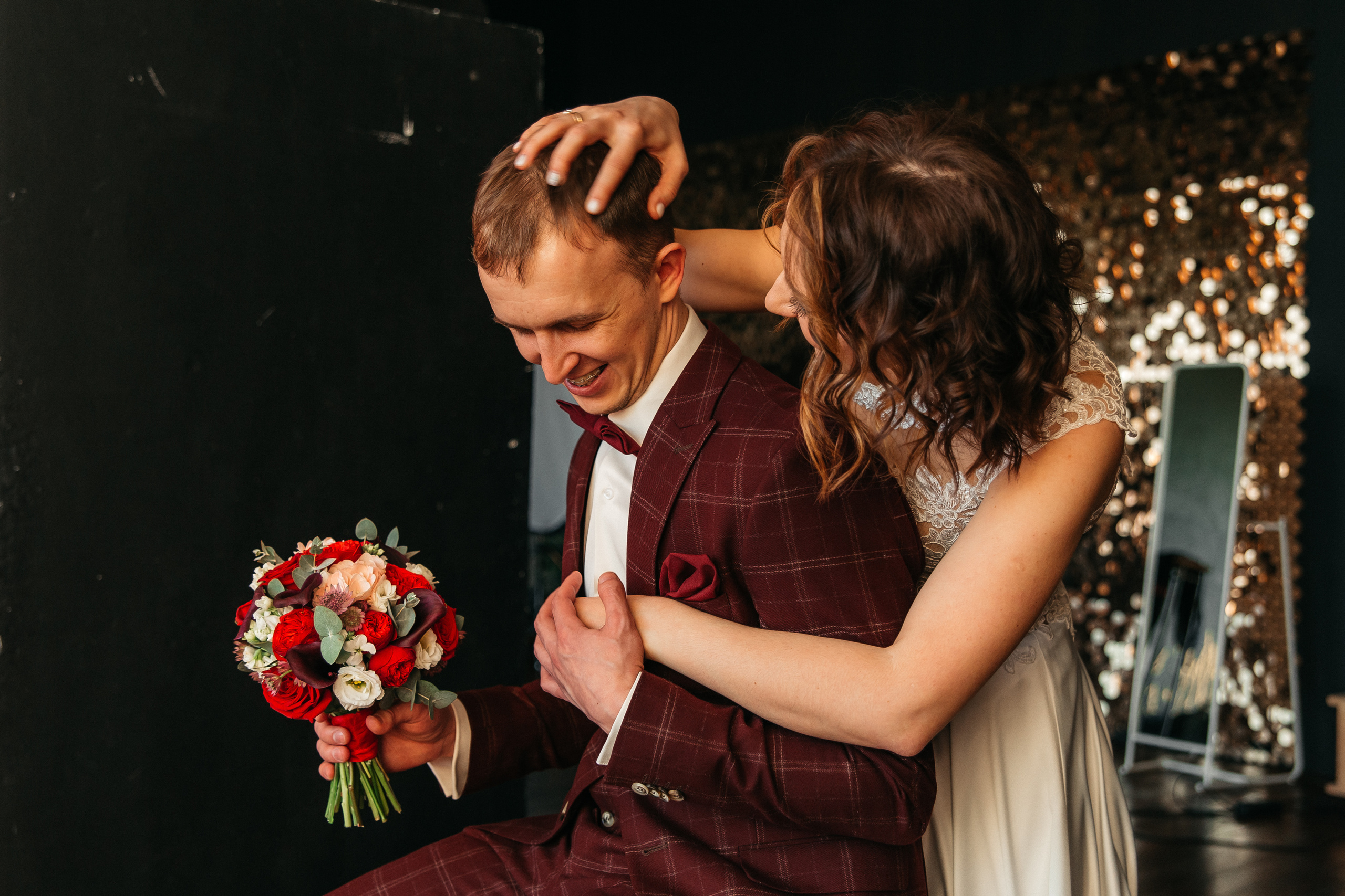 Катя Лев. Свадебный, семейный и женский фотограф в Москве Аникина Ольга