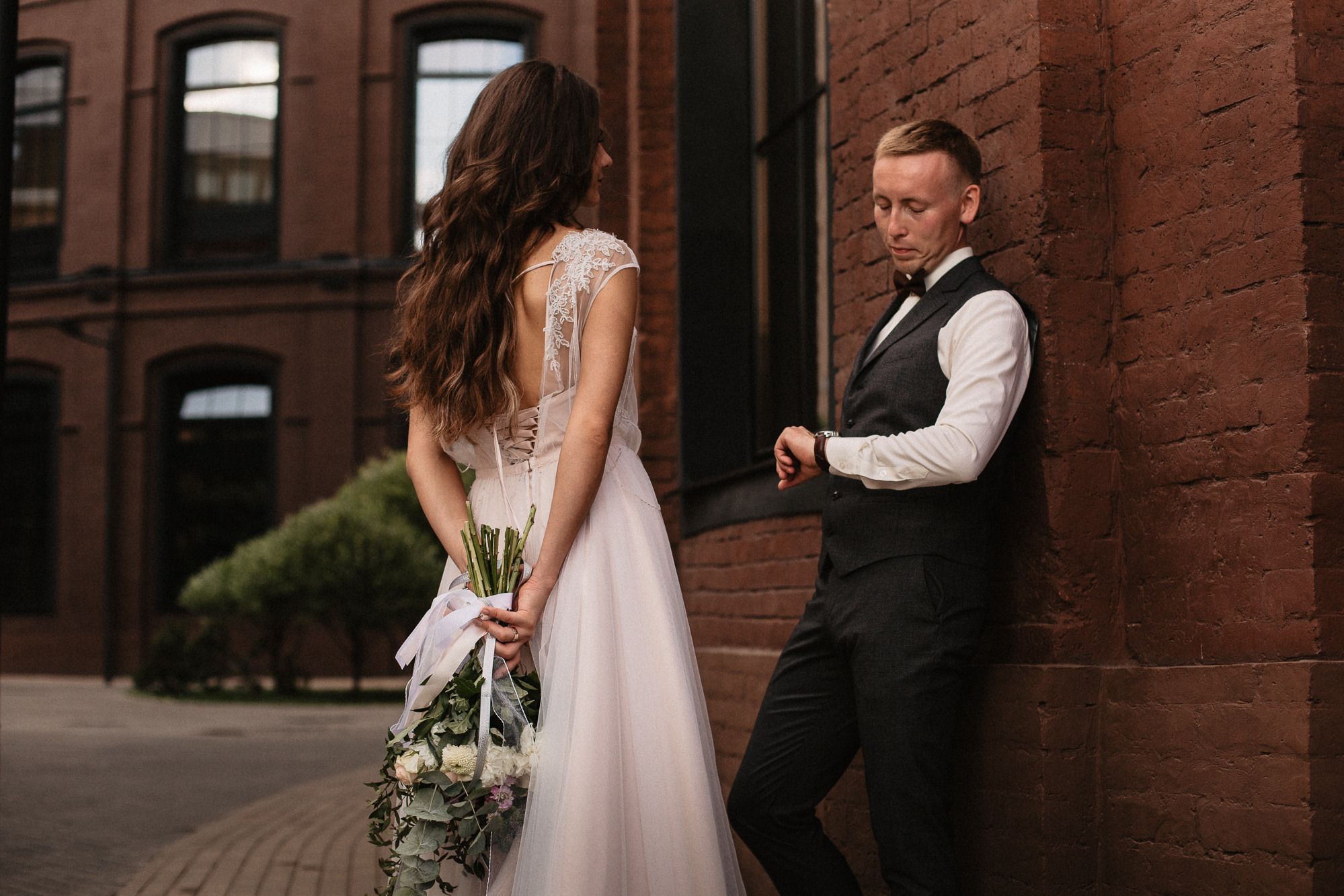 Яна Миша. Свадебный, семейный и женский фотограф в Москве Аникина Ольга