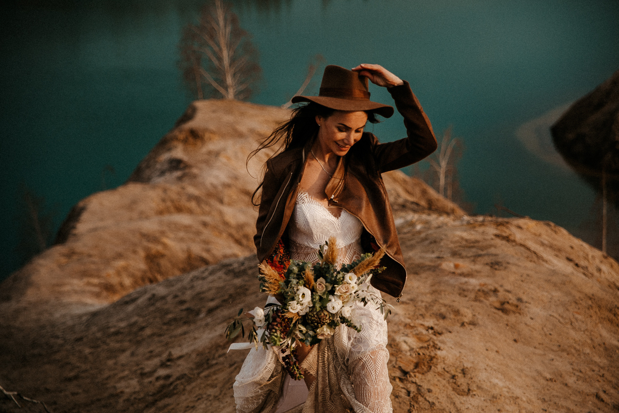 Мари Дима. Свадьба в карьерах. Свадебный, семейный и женский фотограф в Москве Аникина Ольга