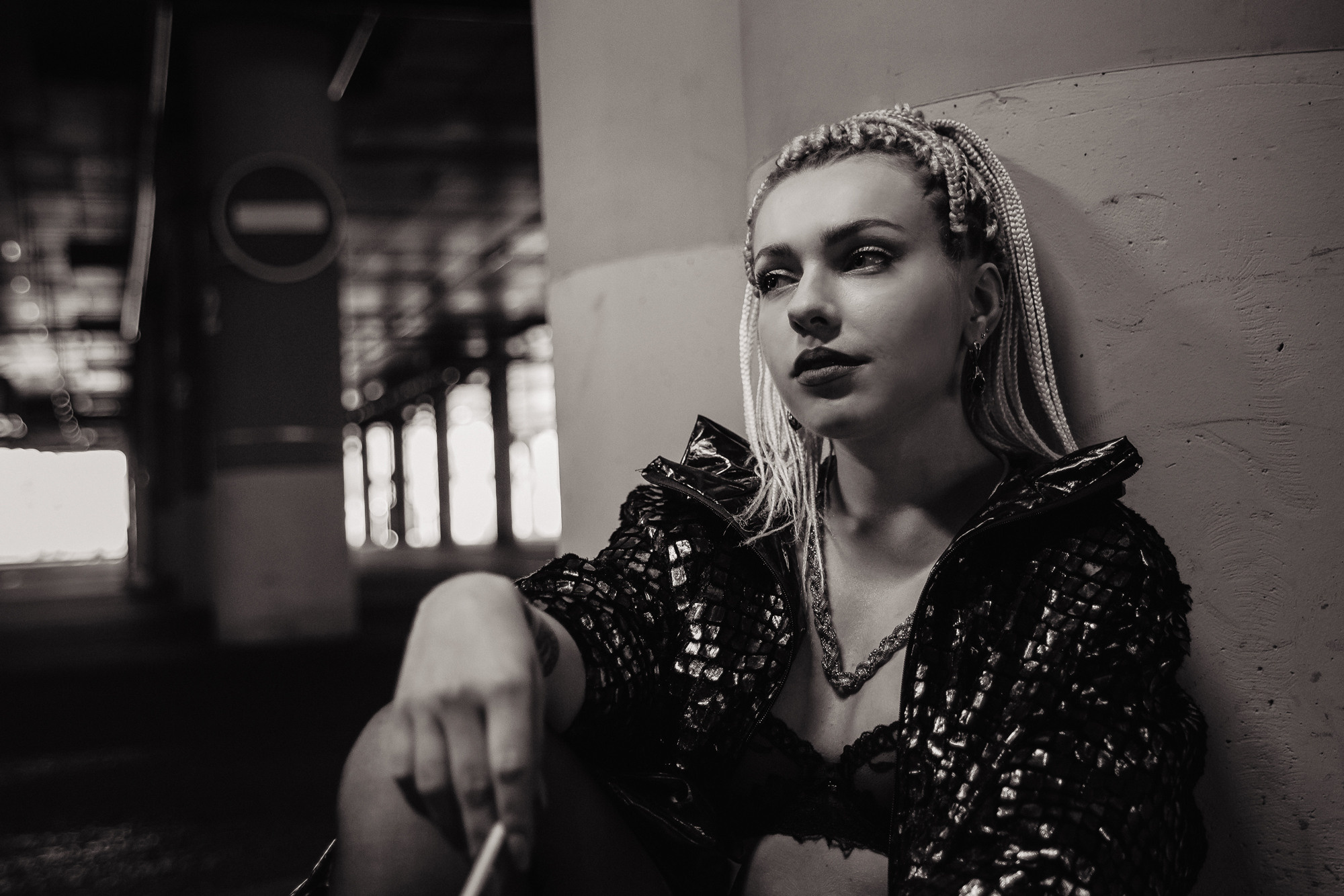 Тома. Паркинг. Свадебный, семейный и женский фотограф в Москве Аникина Ольга