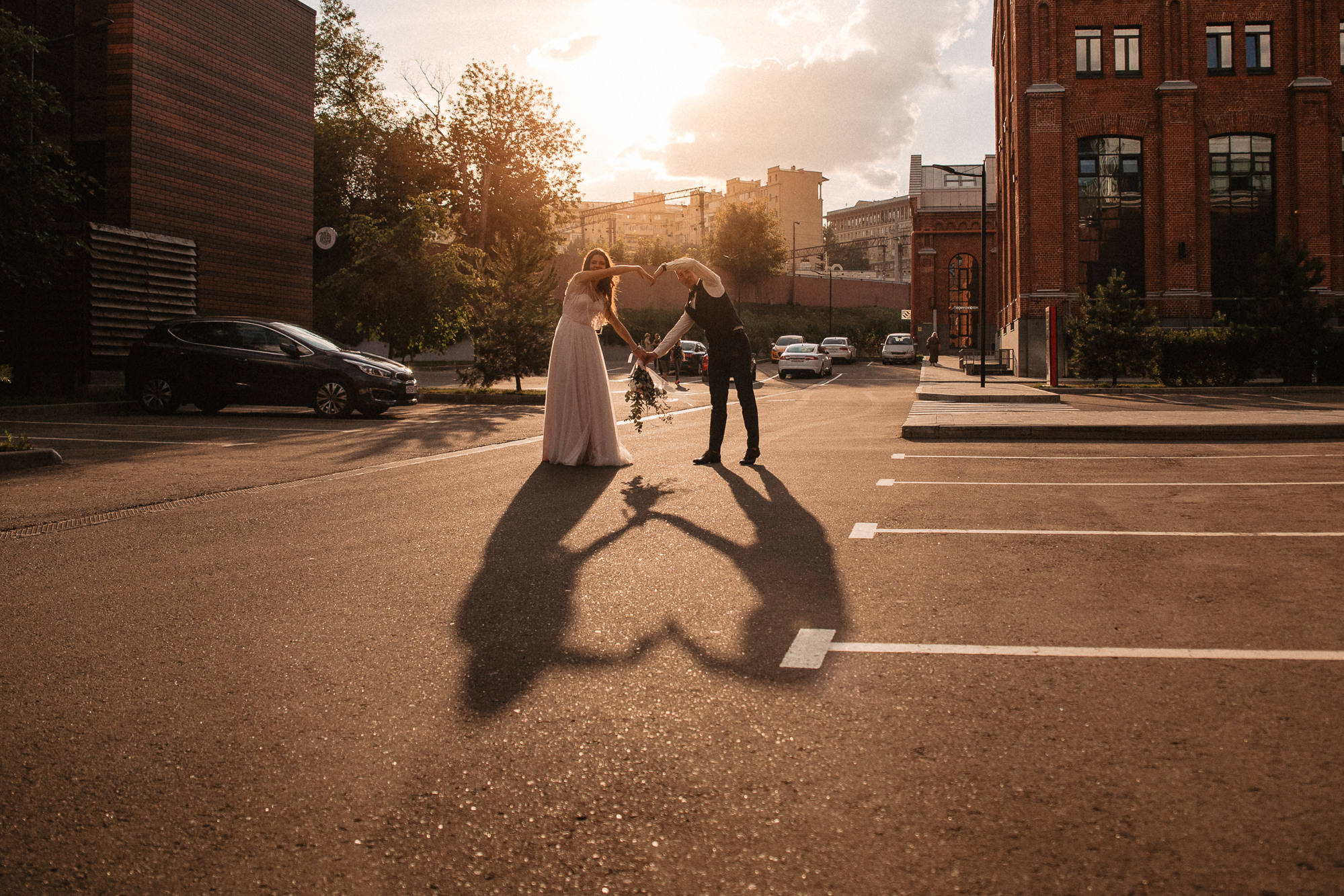 Яна Миша. Свадебный, семейный и женский фотограф в Москве Аникина Ольга