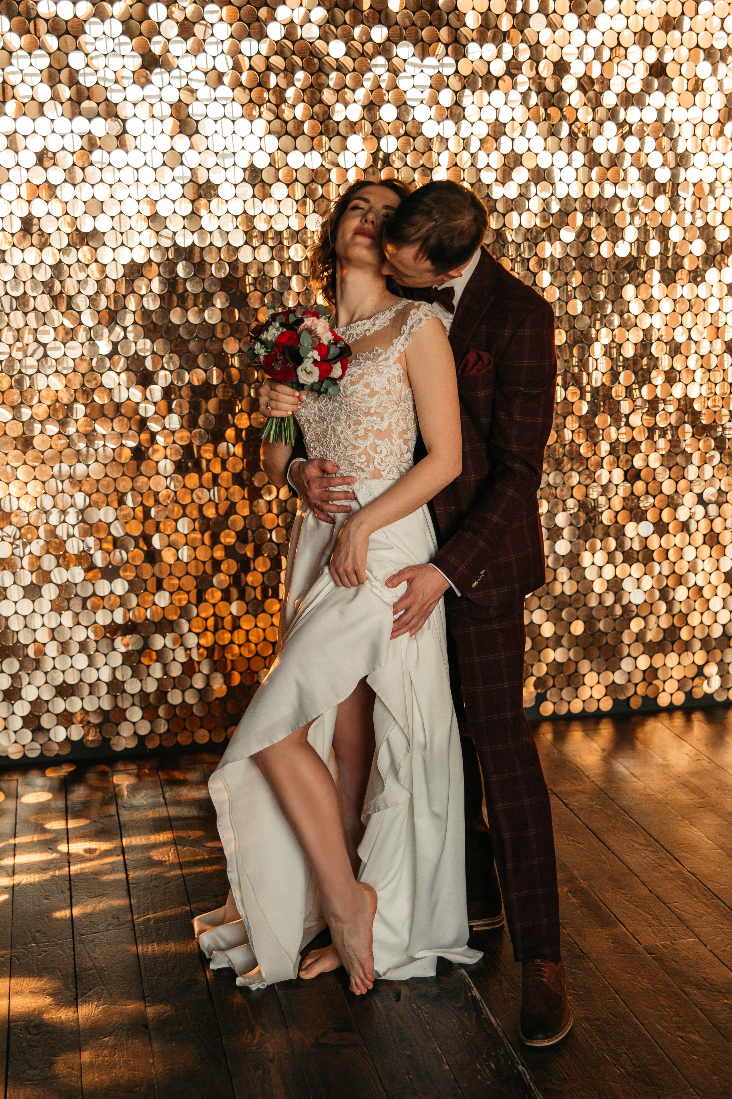 Катя Лев. Свадебный, семейный и женский фотограф в Москве Аникина Ольга