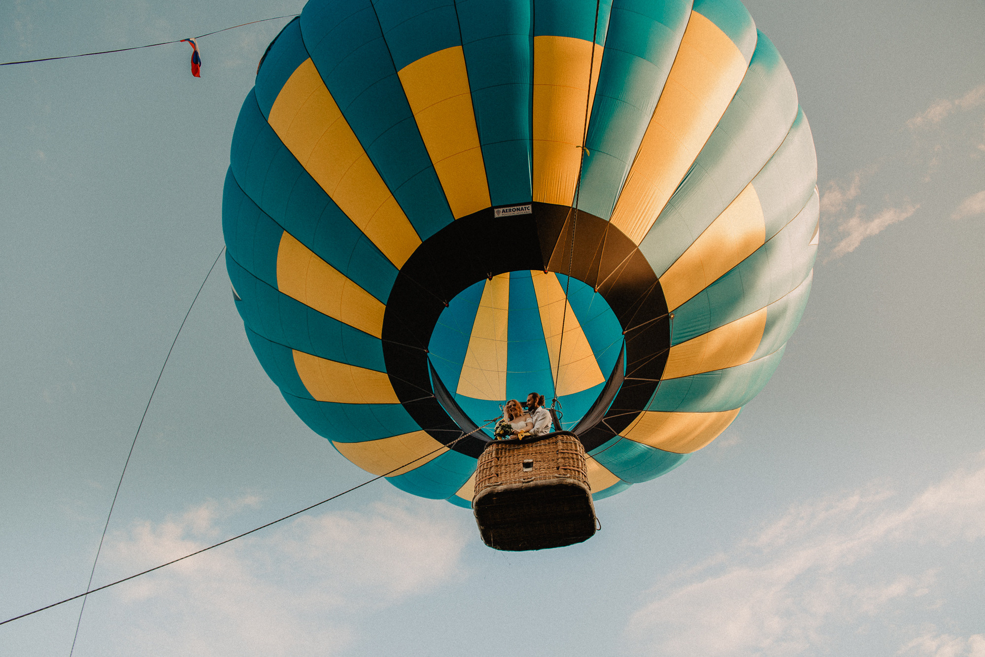 Эрика Саша. Любовь на воздушном шаре. Свадебный, семейный и женский фотограф в Москве Аникина Ольга