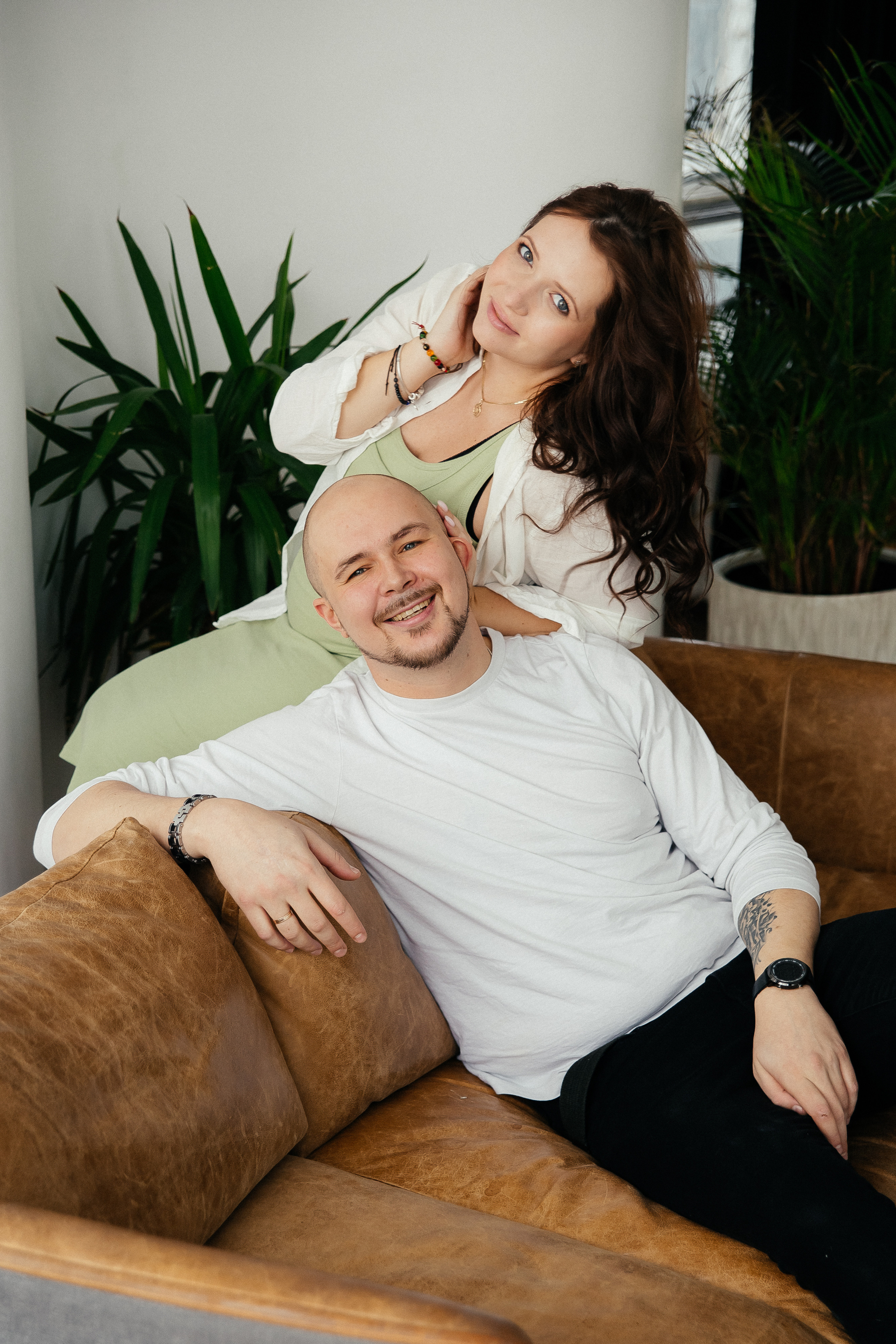 Катя Серёжа. Свадебный, семейный и женский фотограф в Москве Аникина Ольга