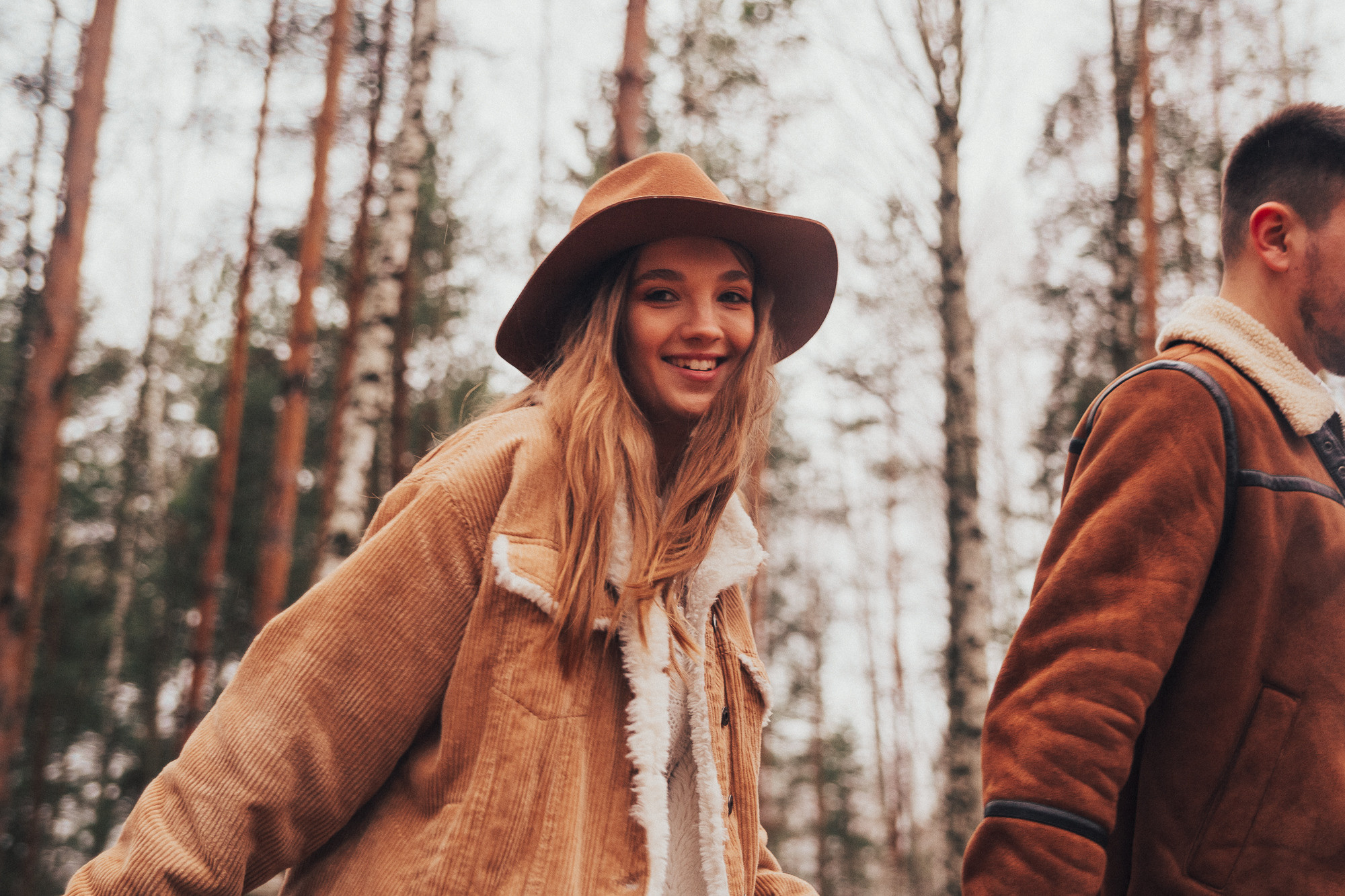 Леся Ваня. Лесная свадьба в ноябре. Свадебный, семейный и женский фотограф в Москве Аникина Ольга