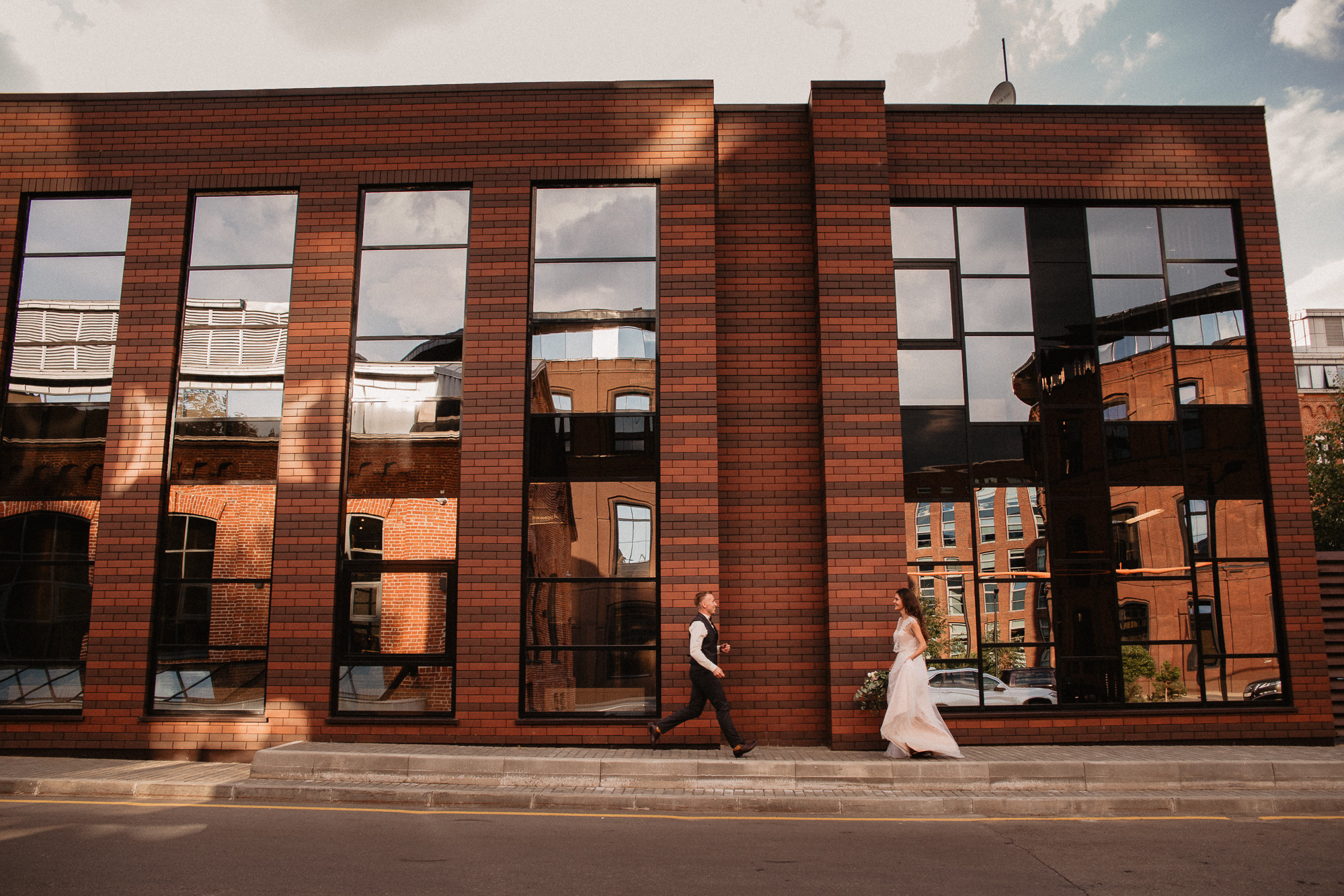 Яна Миша. Свадебный, семейный и женский фотограф в Москве Аникина Ольга