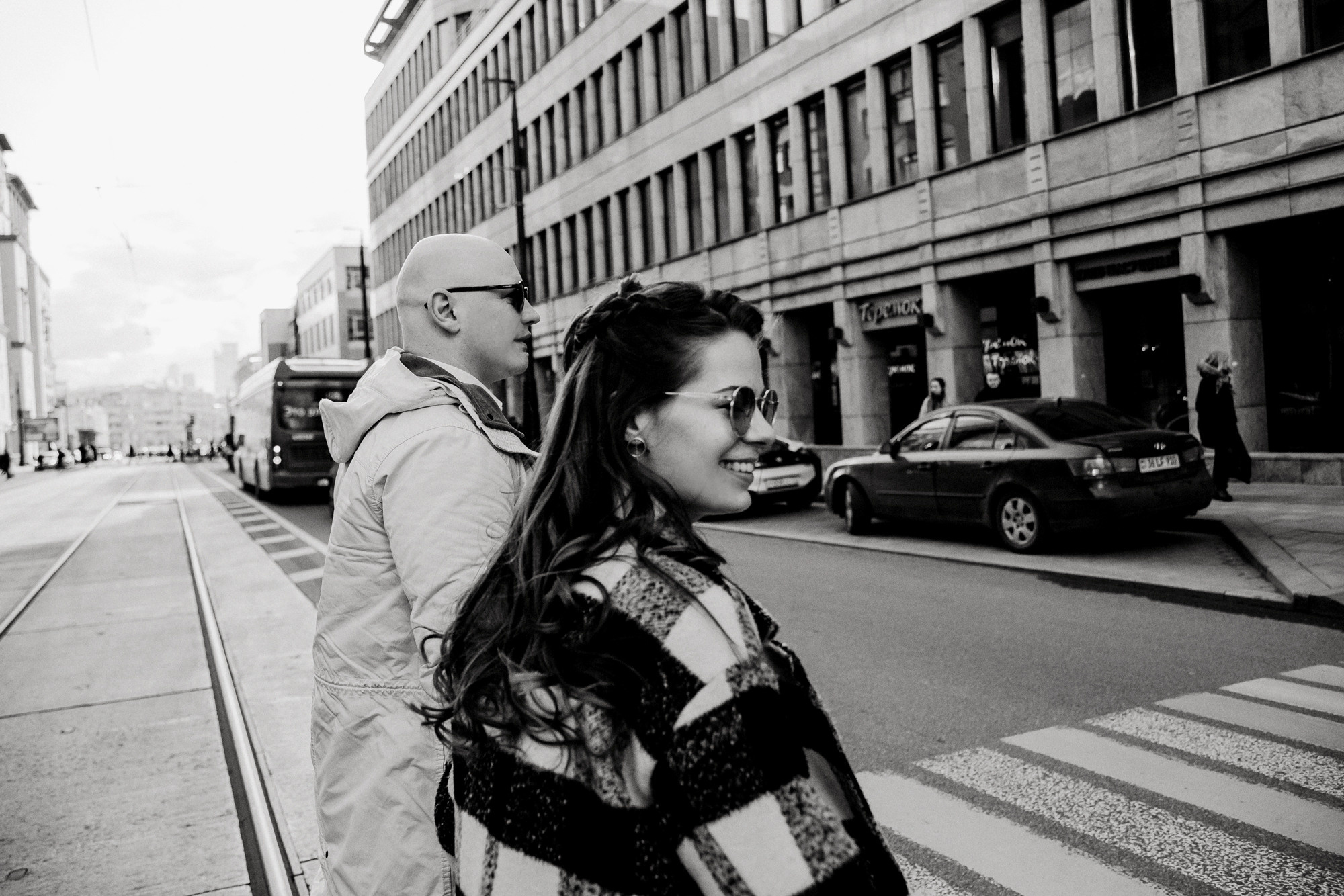 Ксюша Миша. Свадебный, семейный и женский фотограф в Москве Аникина Ольга