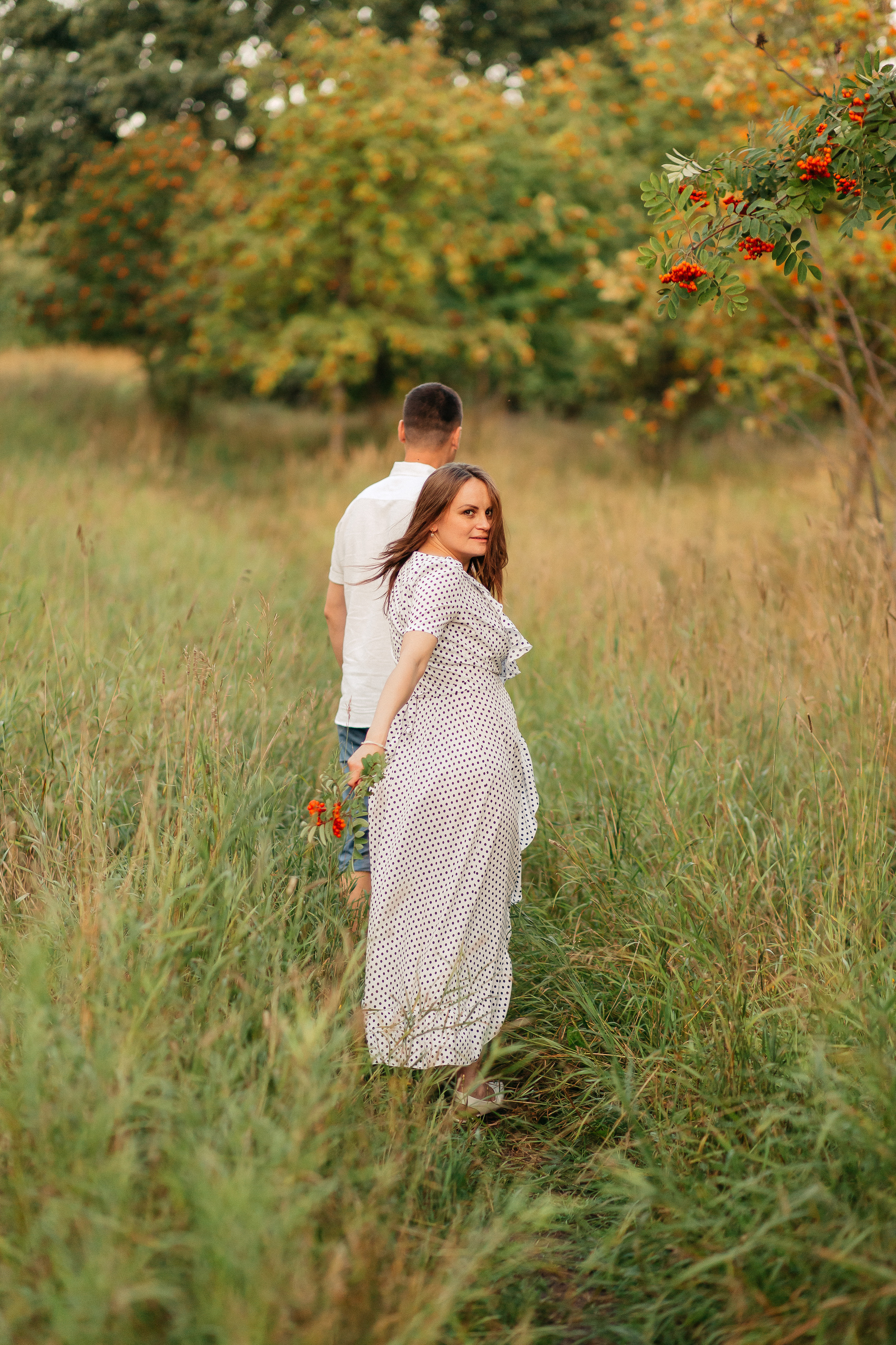 Двойная съемка беременности. Леся Макс и Наташа Игорь. Свадебный, семейный и женский фотограф в Москве Аникина Ольга