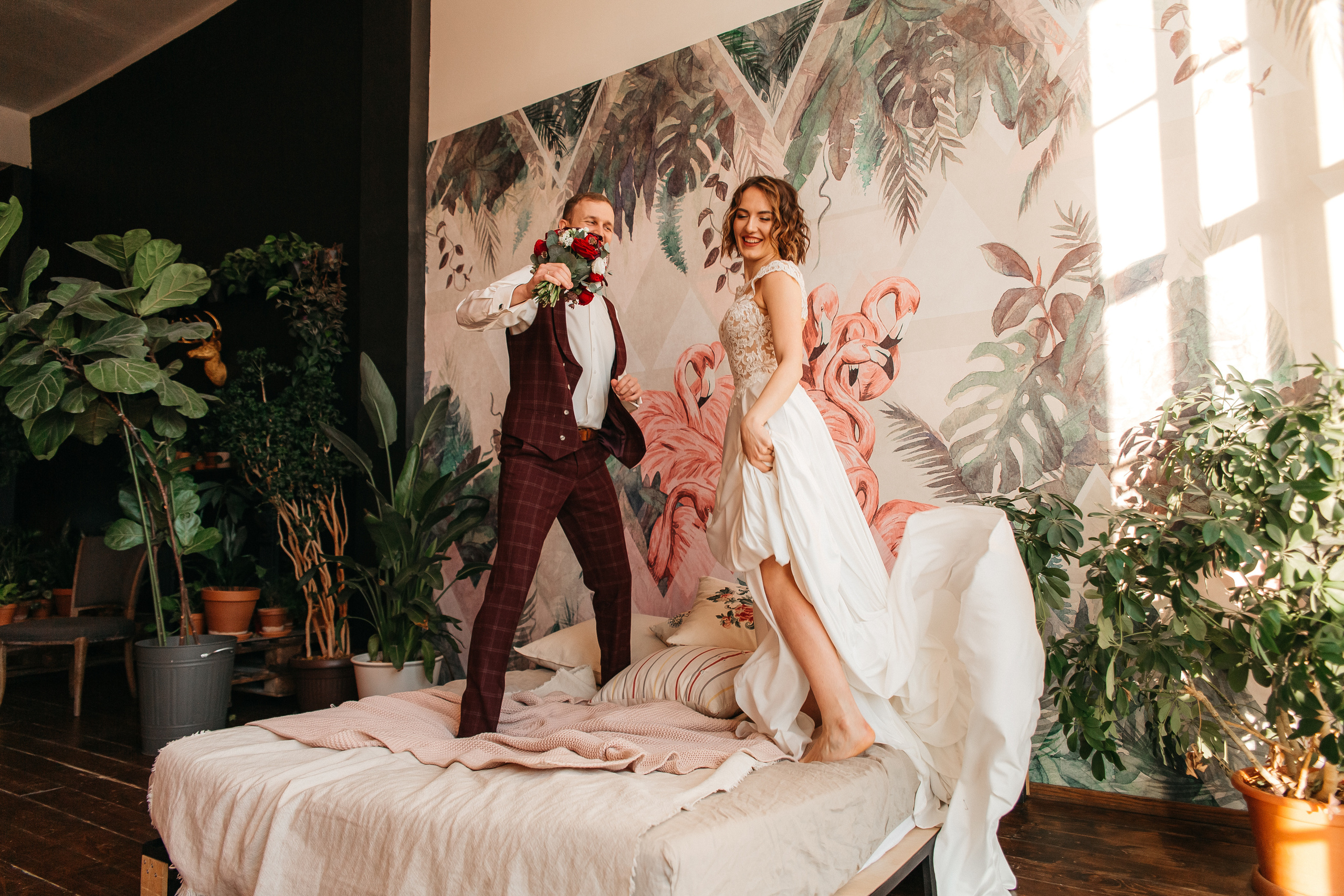 Катя Лев. Свадебный, семейный и женский фотограф в Москве Аникина Ольга