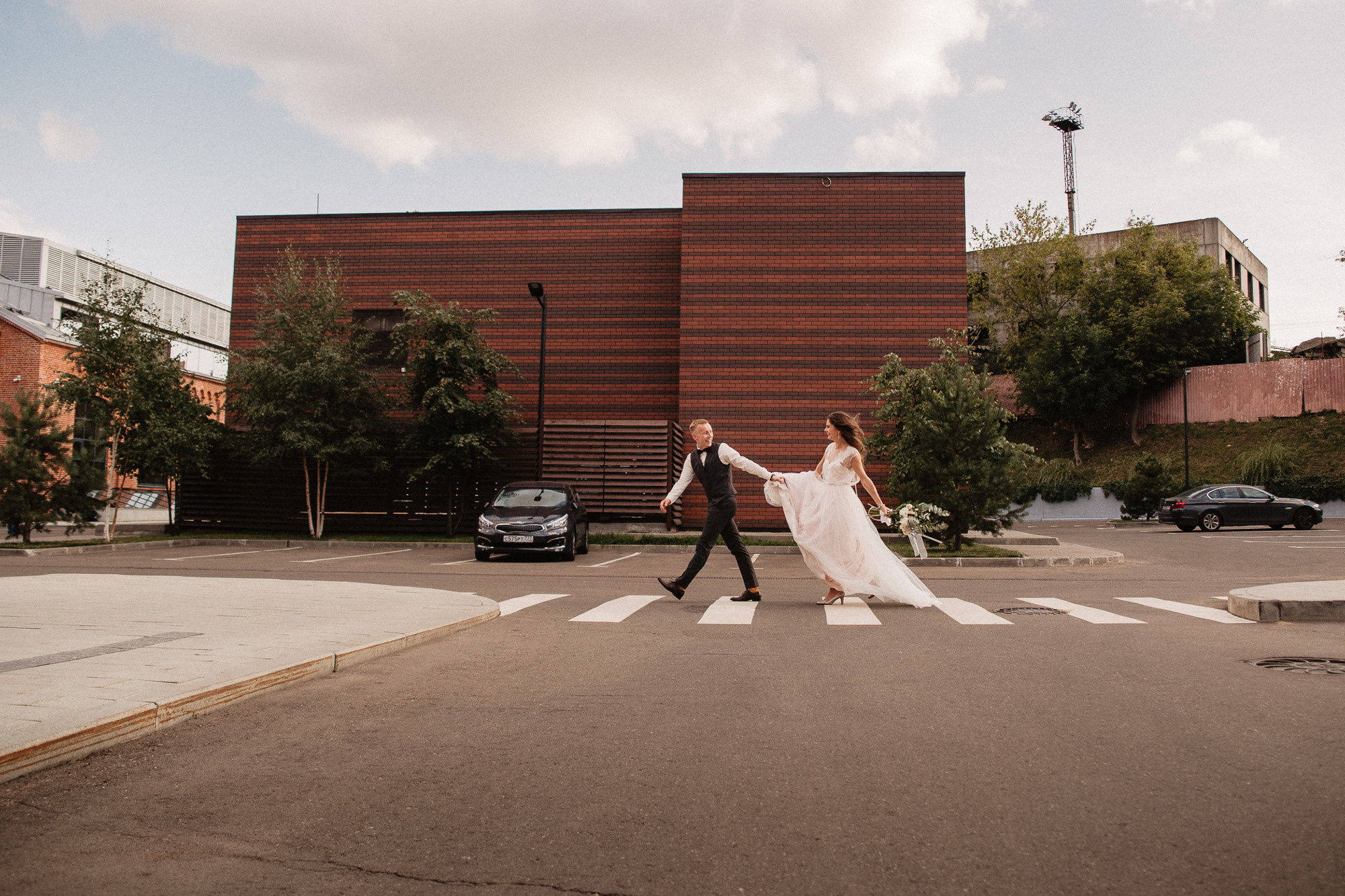 Яна Миша. Свадебный, семейный и женский фотограф в Москве Аникина Ольга